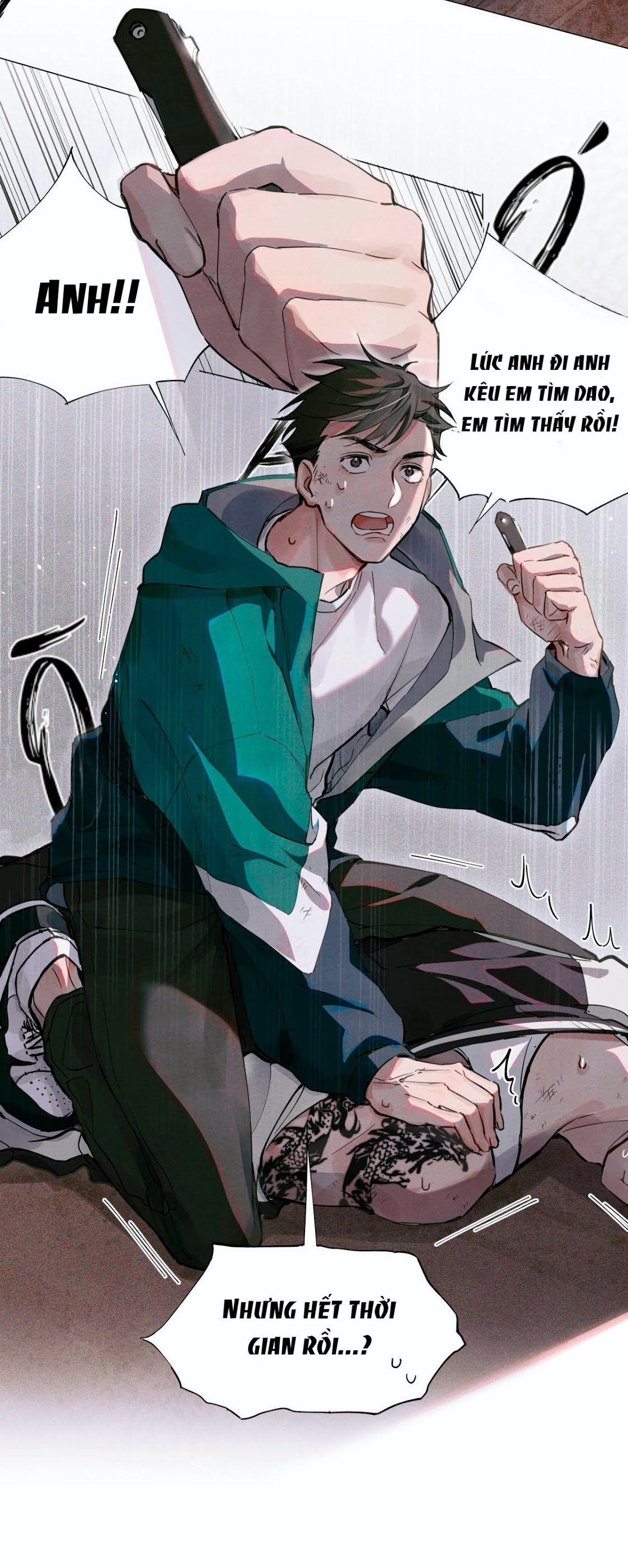 Cuộc Thi Toàn Cầu Chapter 5 - Trang 2