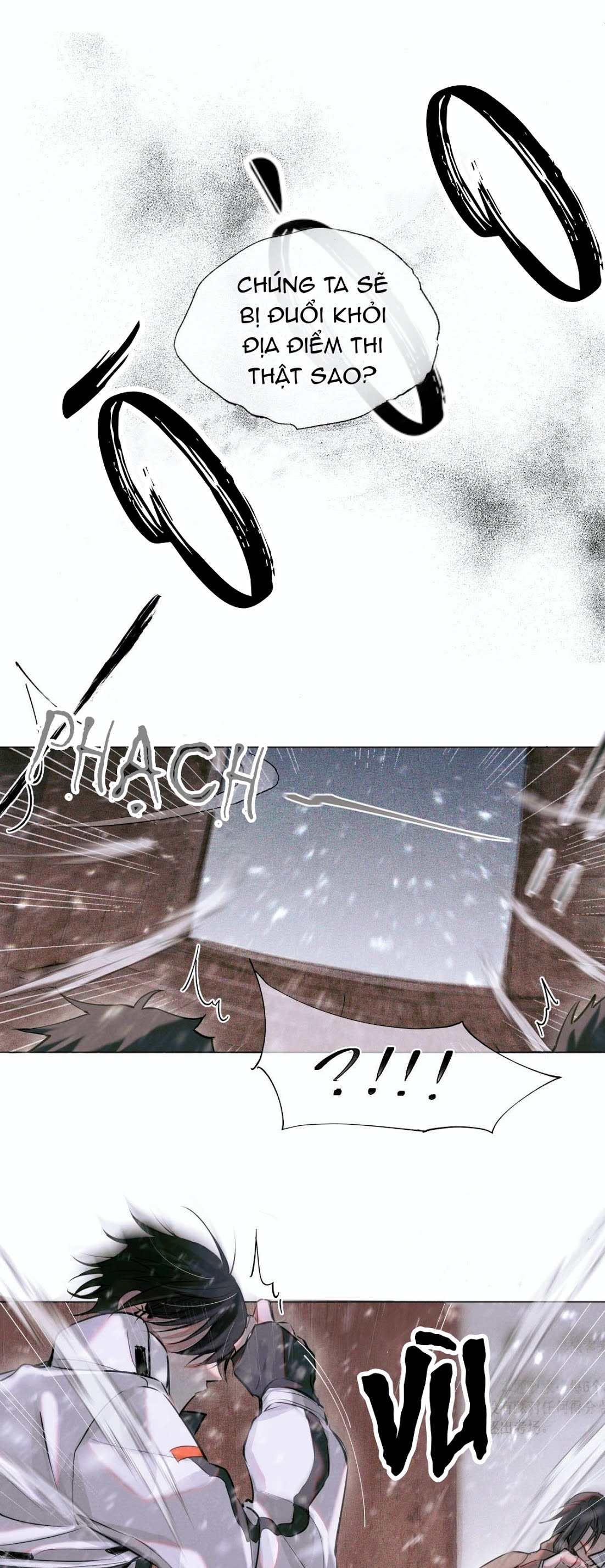Cuộc Thi Toàn Cầu Chapter 5 - Trang 2