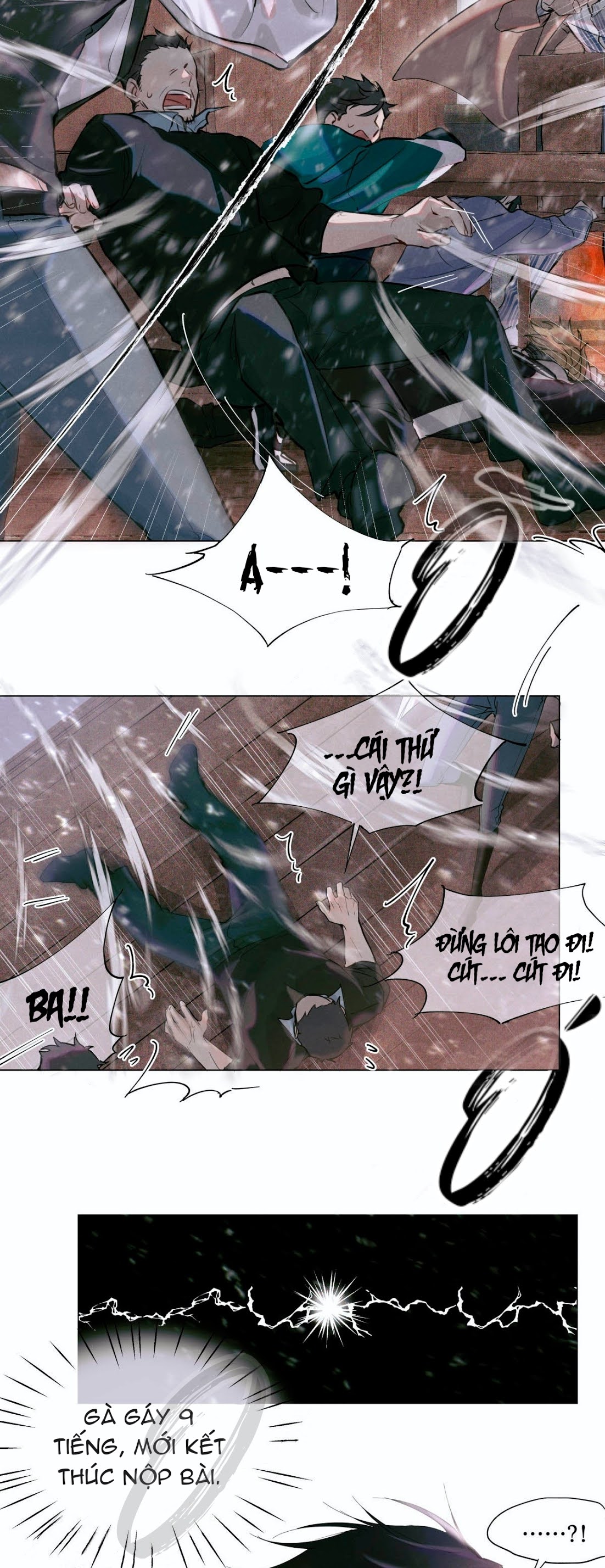 Cuộc Thi Toàn Cầu Chapter 5 - Trang 2