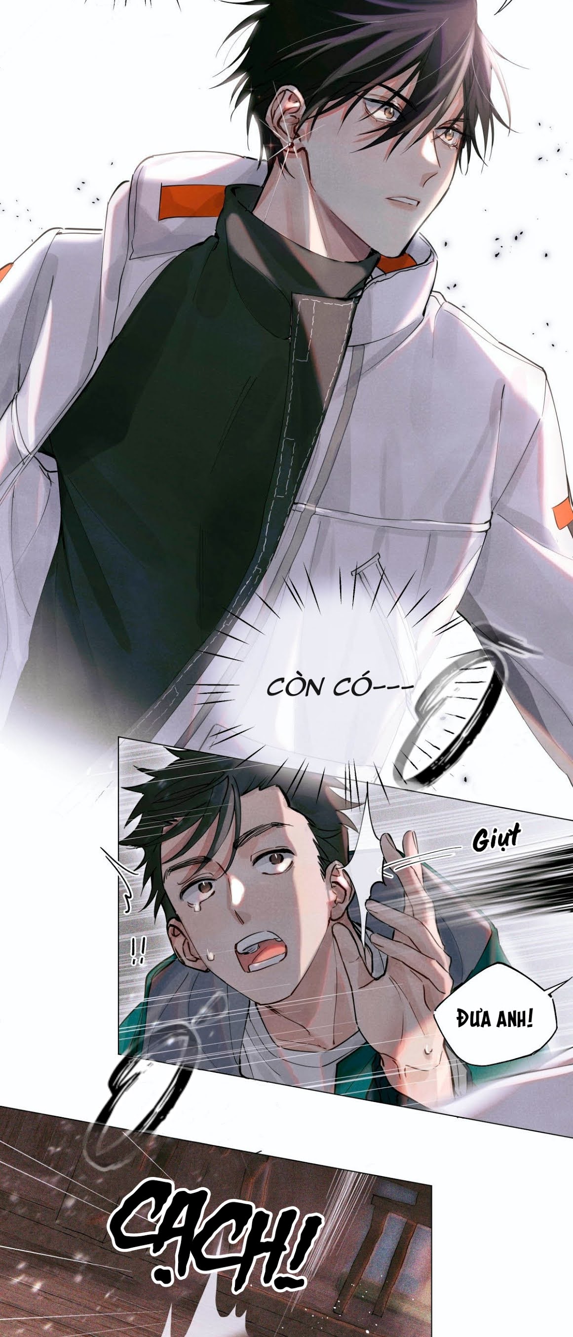 Cuộc Thi Toàn Cầu Chapter 5 - Trang 2
