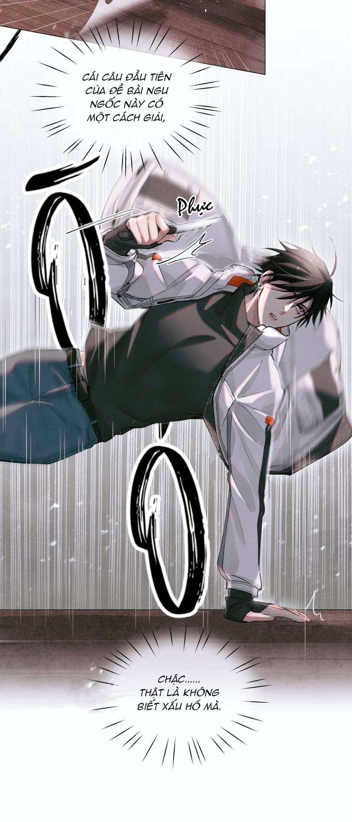 Cuộc Thi Toàn Cầu Chapter 5 - Trang 2