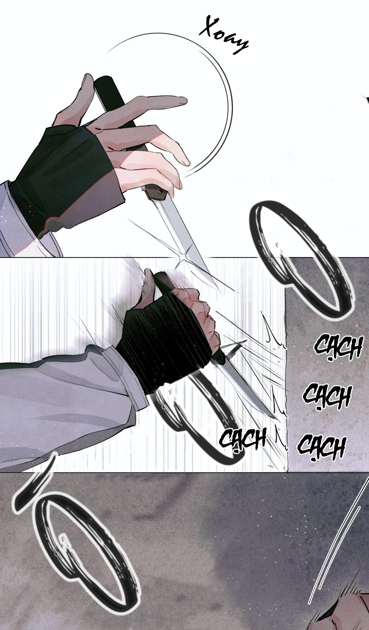 Cuộc Thi Toàn Cầu Chapter 5 - Trang 2