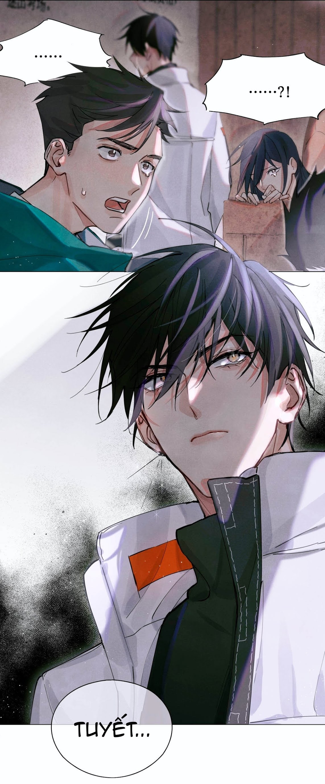 Cuộc Thi Toàn Cầu Chapter 5 - Trang 2