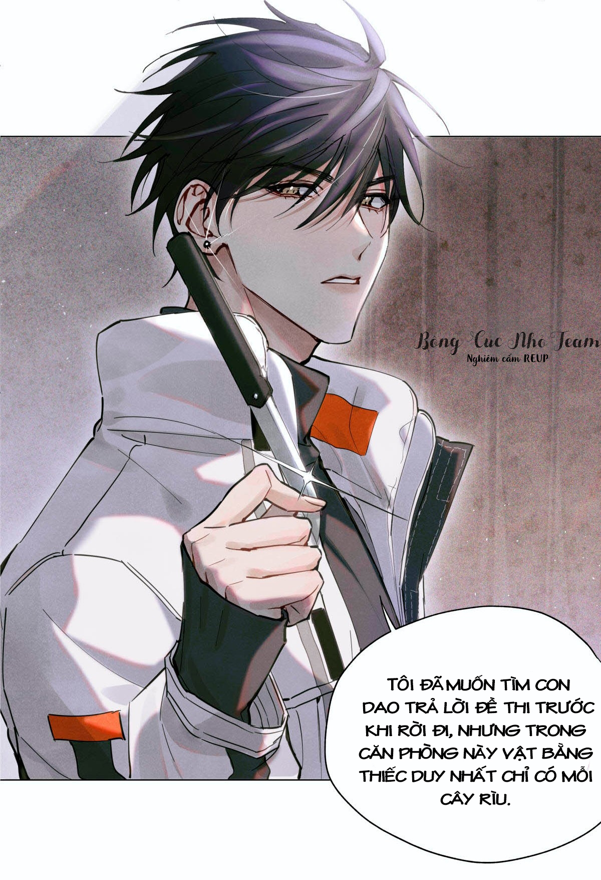 Cuộc Thi Toàn Cầu Chapter 6 - Trang 2