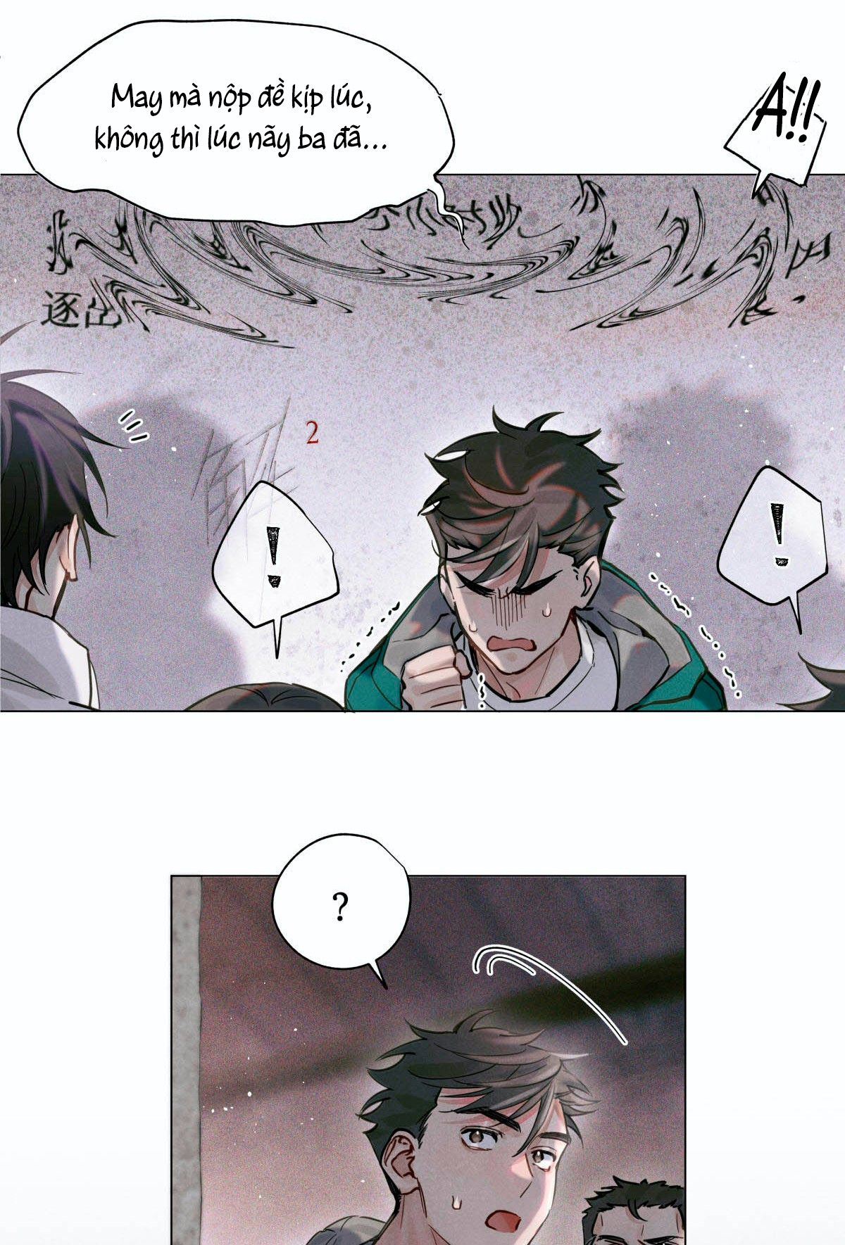 Cuộc Thi Toàn Cầu Chapter 6 - Trang 2