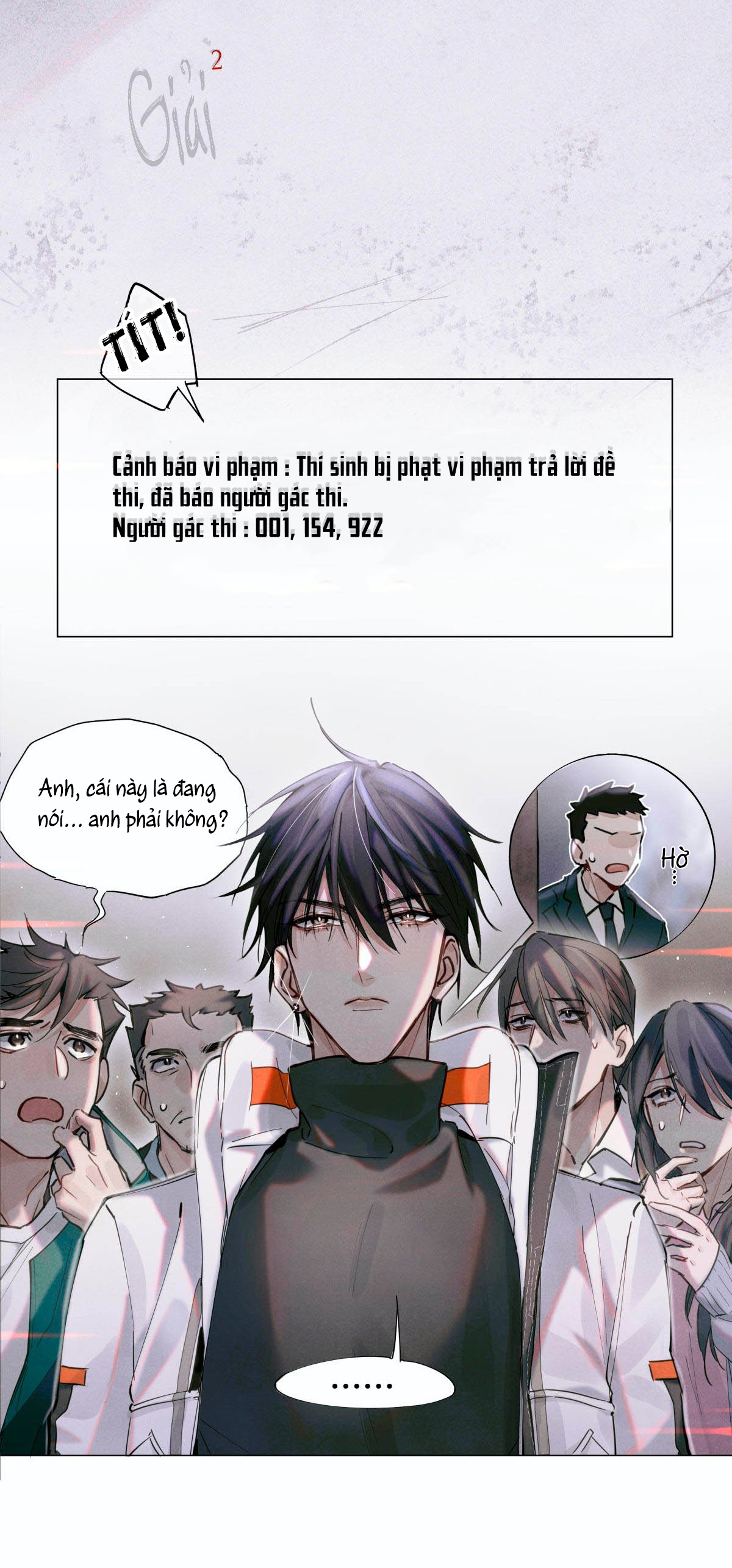 Cuộc Thi Toàn Cầu Chapter 6 - Trang 2