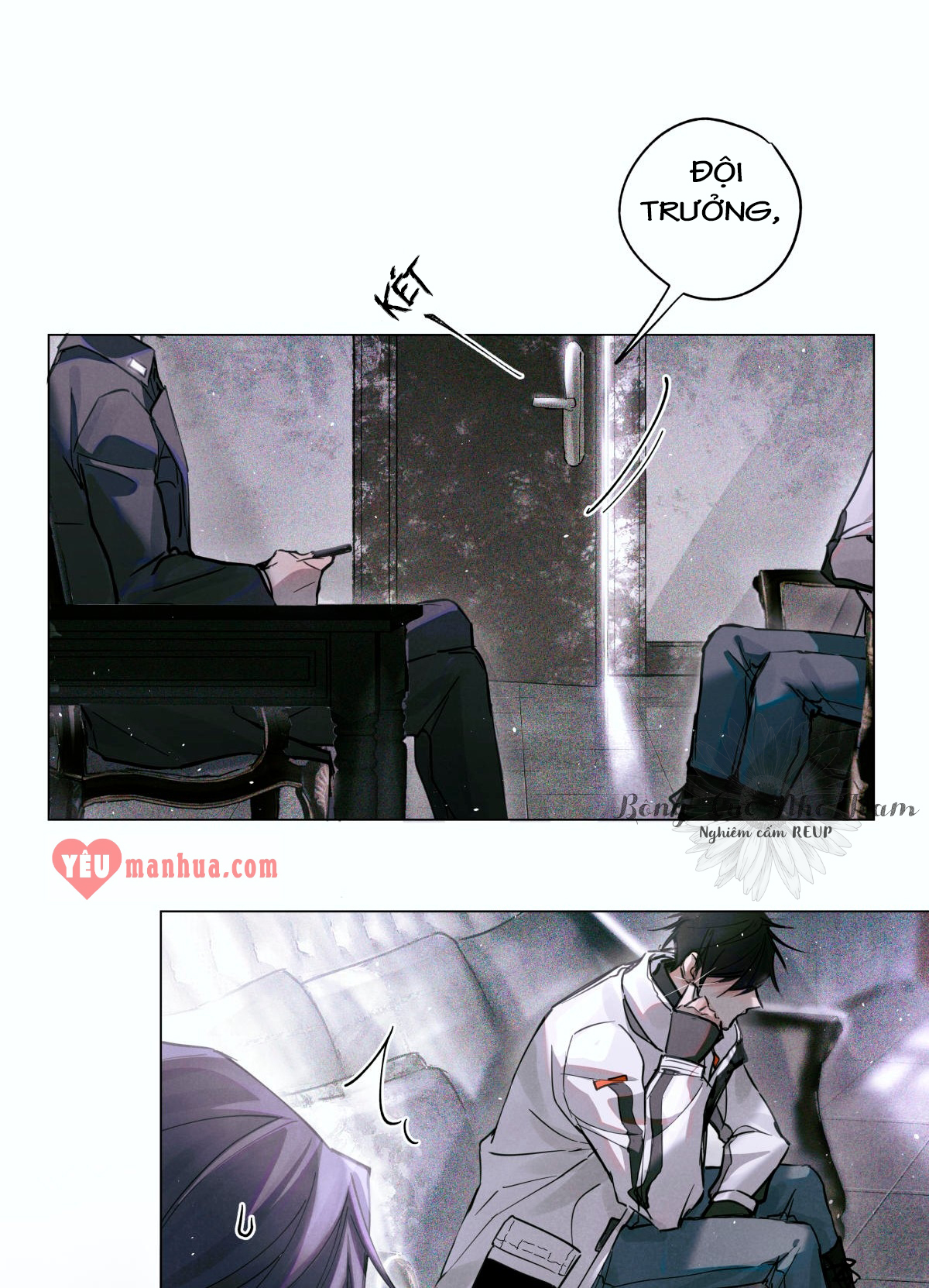 Cuộc Thi Toàn Cầu Chapter 6 - Trang 2