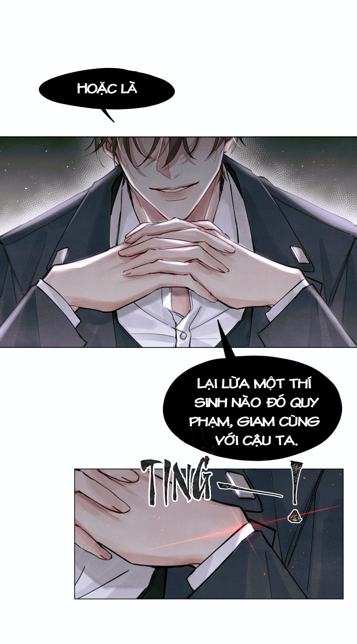 Cuộc Thi Toàn Cầu Chapter 6 - Trang 2