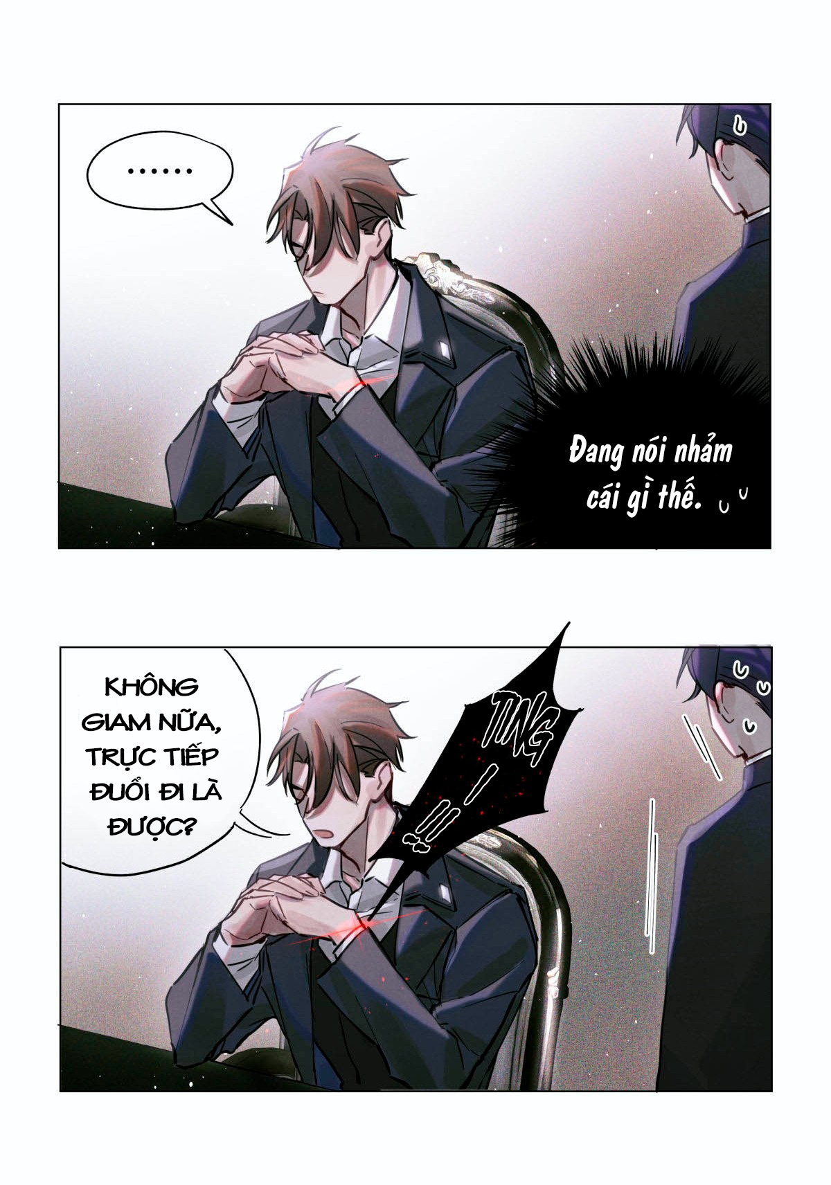 Cuộc Thi Toàn Cầu Chapter 6 - Trang 2