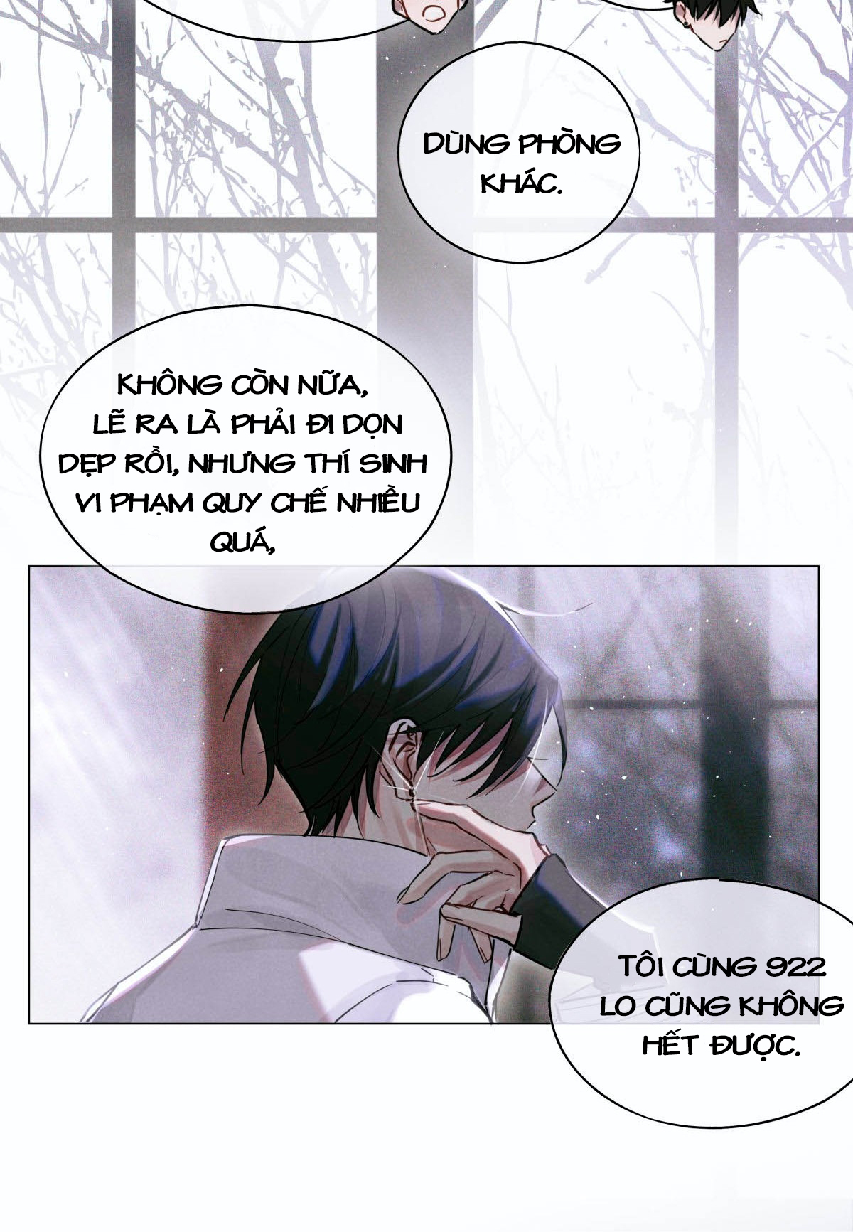 Cuộc Thi Toàn Cầu Chapter 6 - Trang 2