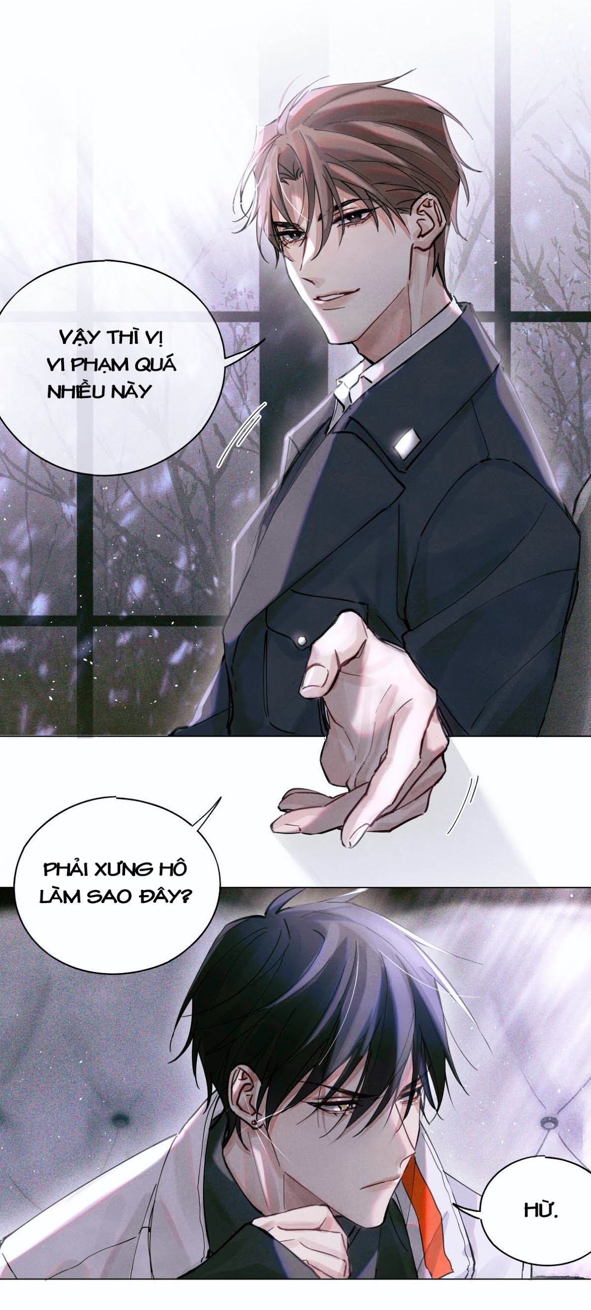 Cuộc Thi Toàn Cầu Chapter 6 - Trang 2