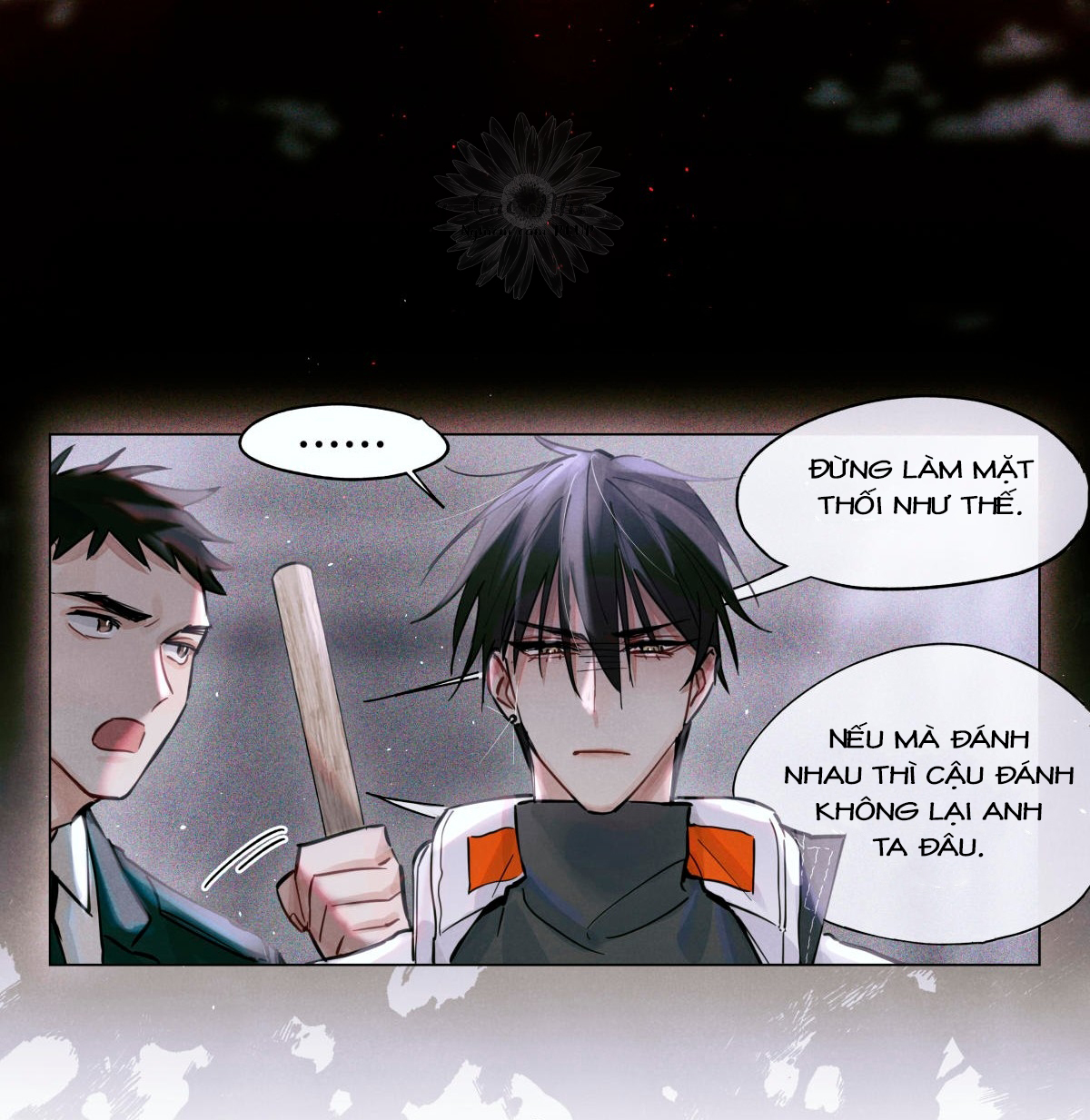 Cuộc Thi Toàn Cầu Chapter 6 - Trang 2