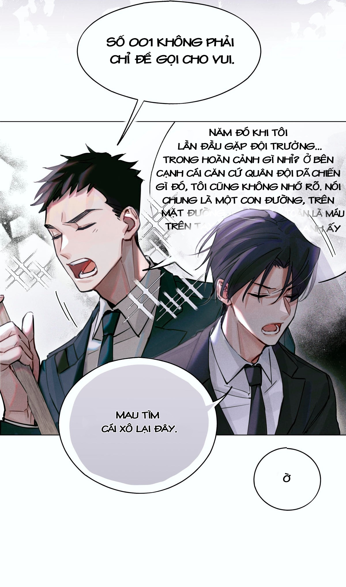 Cuộc Thi Toàn Cầu Chapter 6 - Trang 2
