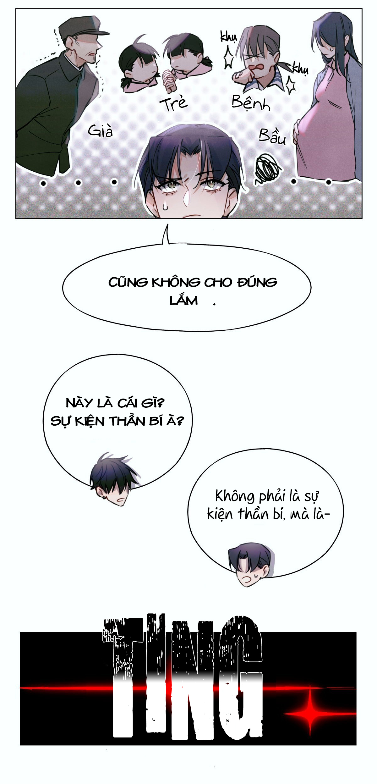 Cuộc Thi Toàn Cầu Chapter 6 - Trang 2
