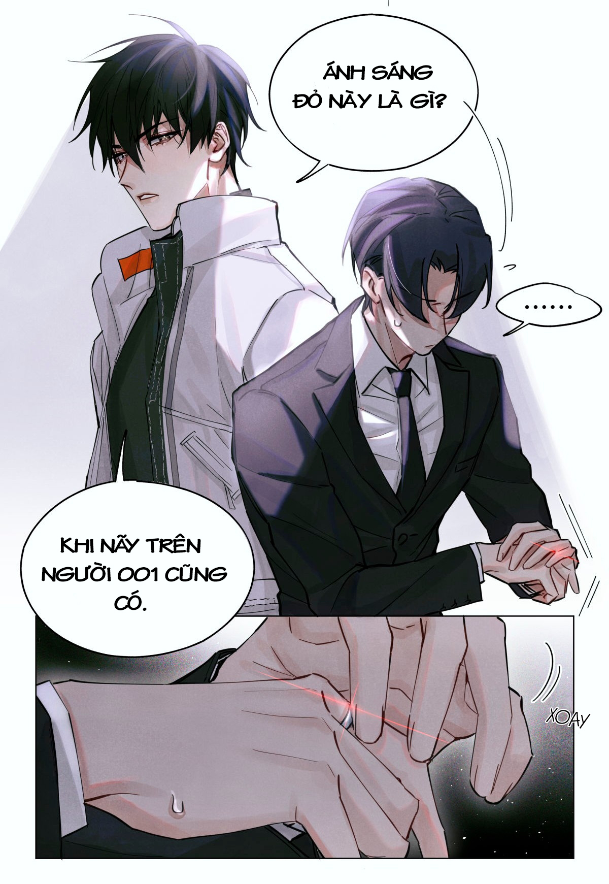Cuộc Thi Toàn Cầu Chapter 6 - Trang 2
