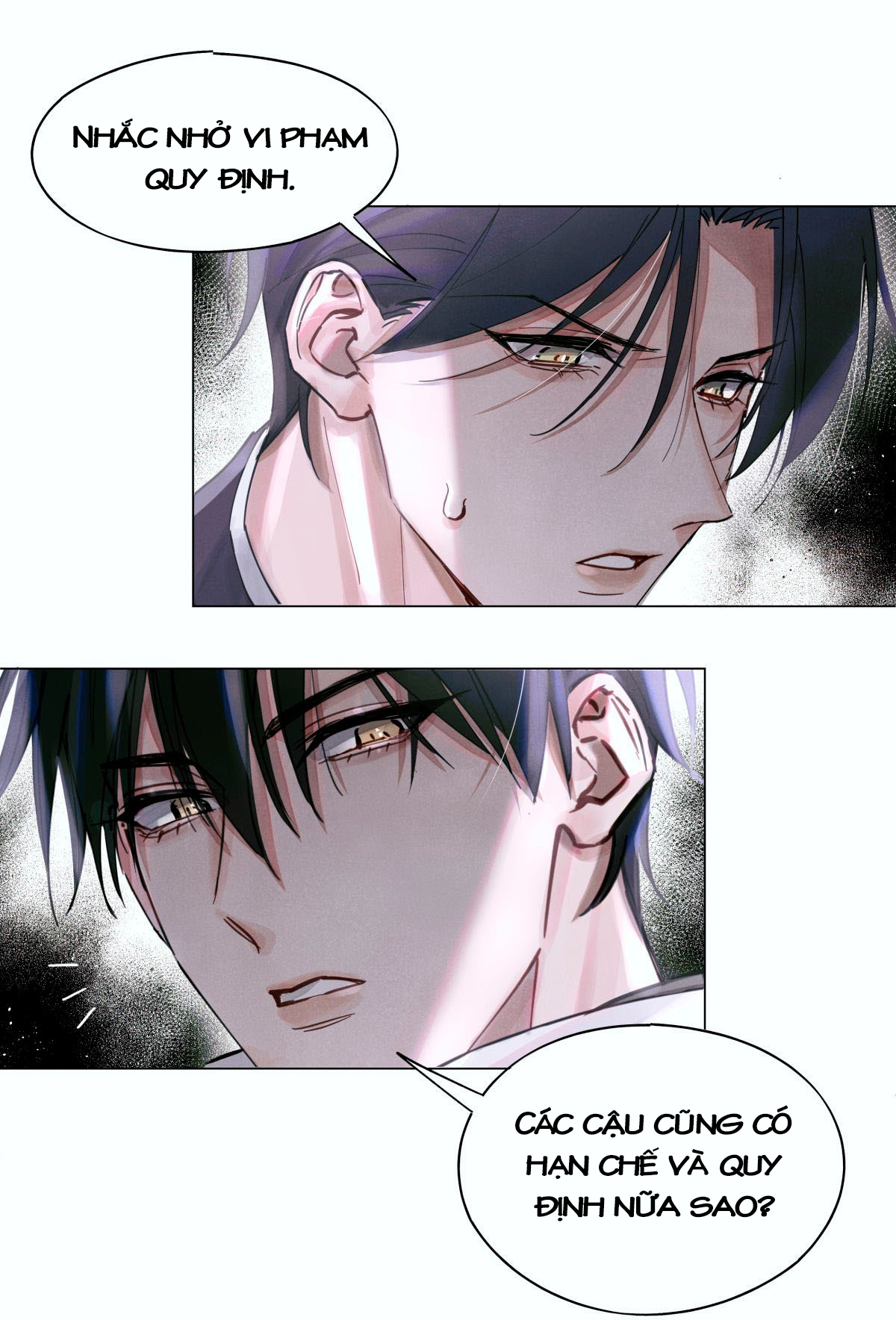 Cuộc Thi Toàn Cầu Chapter 6 - Trang 2