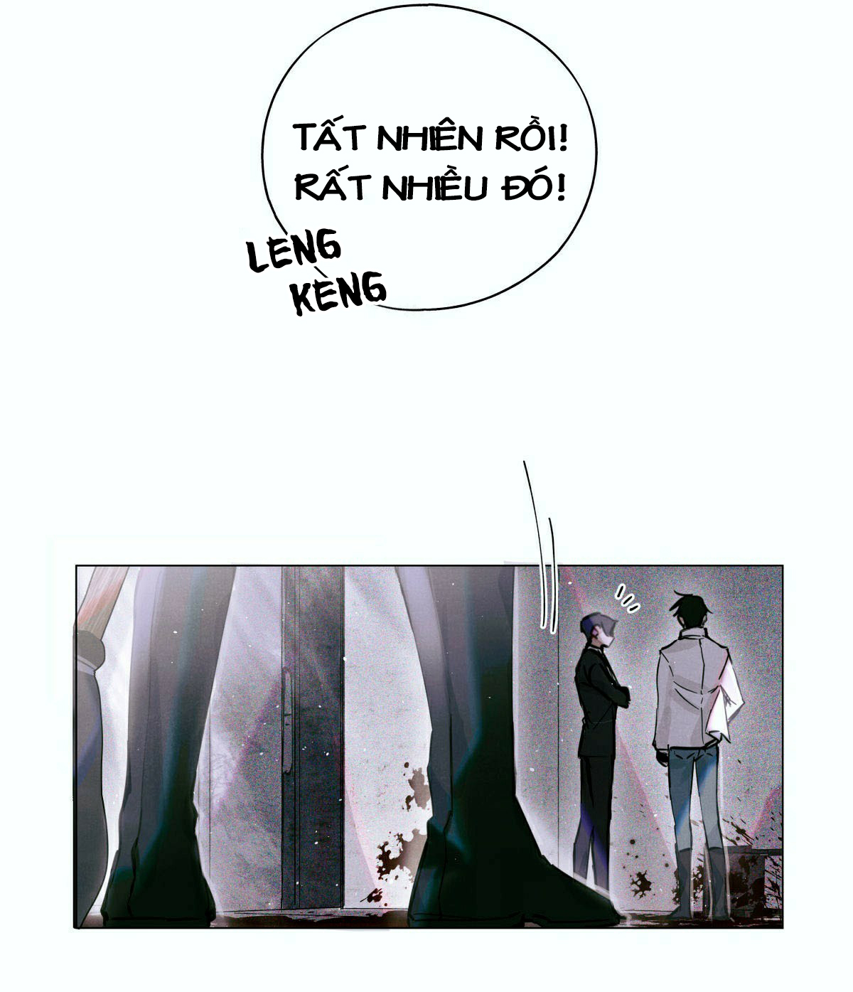 Cuộc Thi Toàn Cầu Chapter 6 - Trang 2