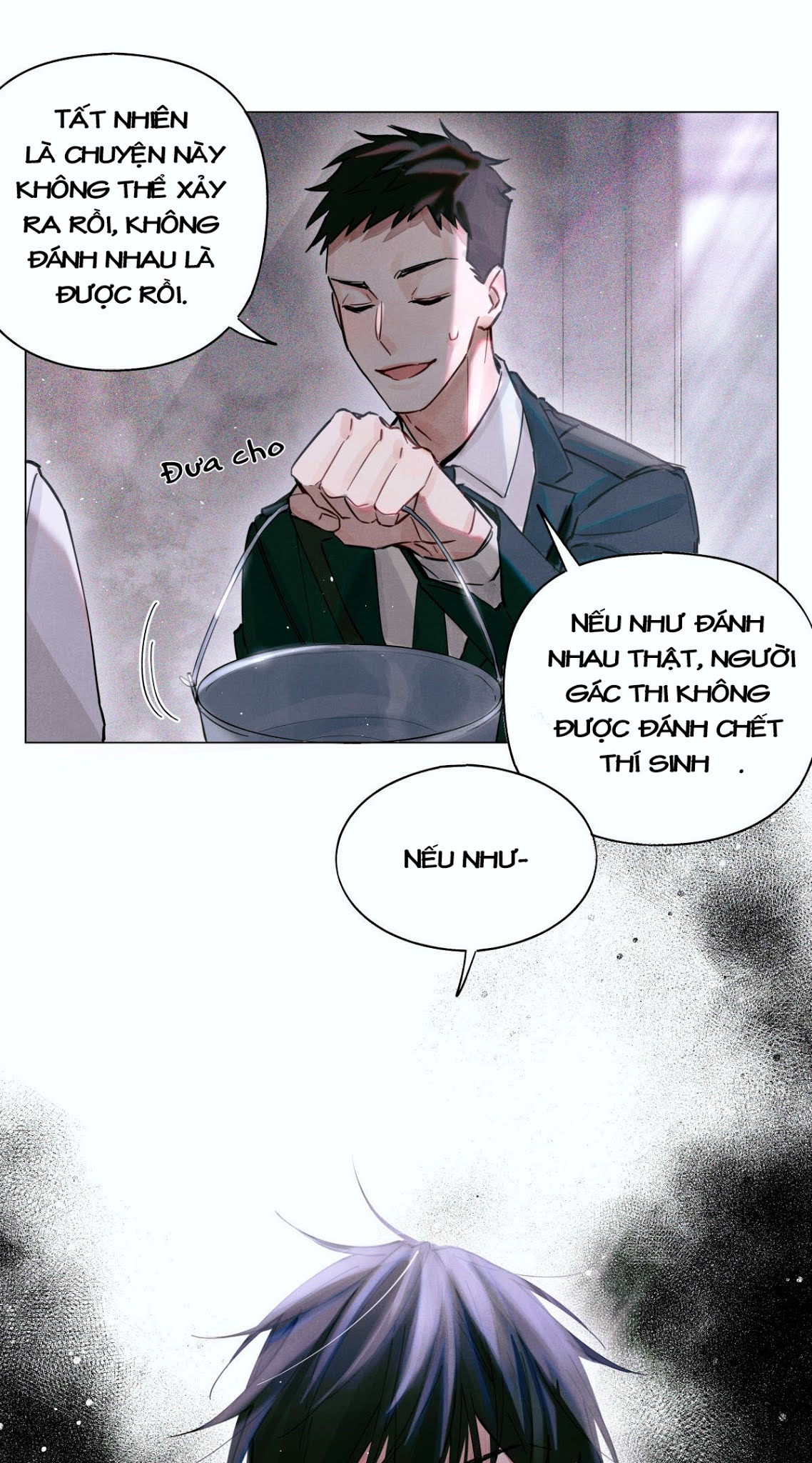 Cuộc Thi Toàn Cầu Chapter 6 - Trang 2