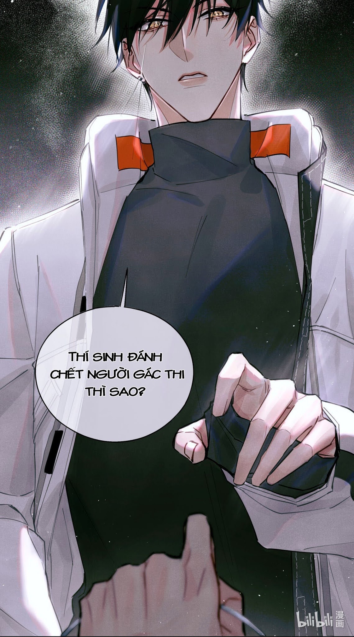Cuộc Thi Toàn Cầu Chapter 6 - Trang 2