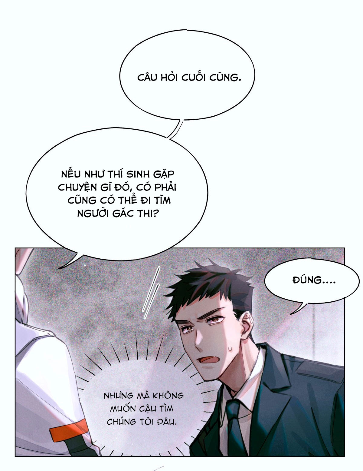 Cuộc Thi Toàn Cầu Chapter 7 - Trang 2