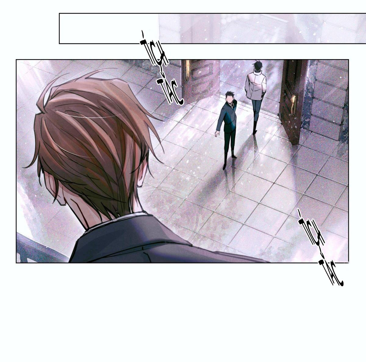 Cuộc Thi Toàn Cầu Chapter 7 - Trang 2