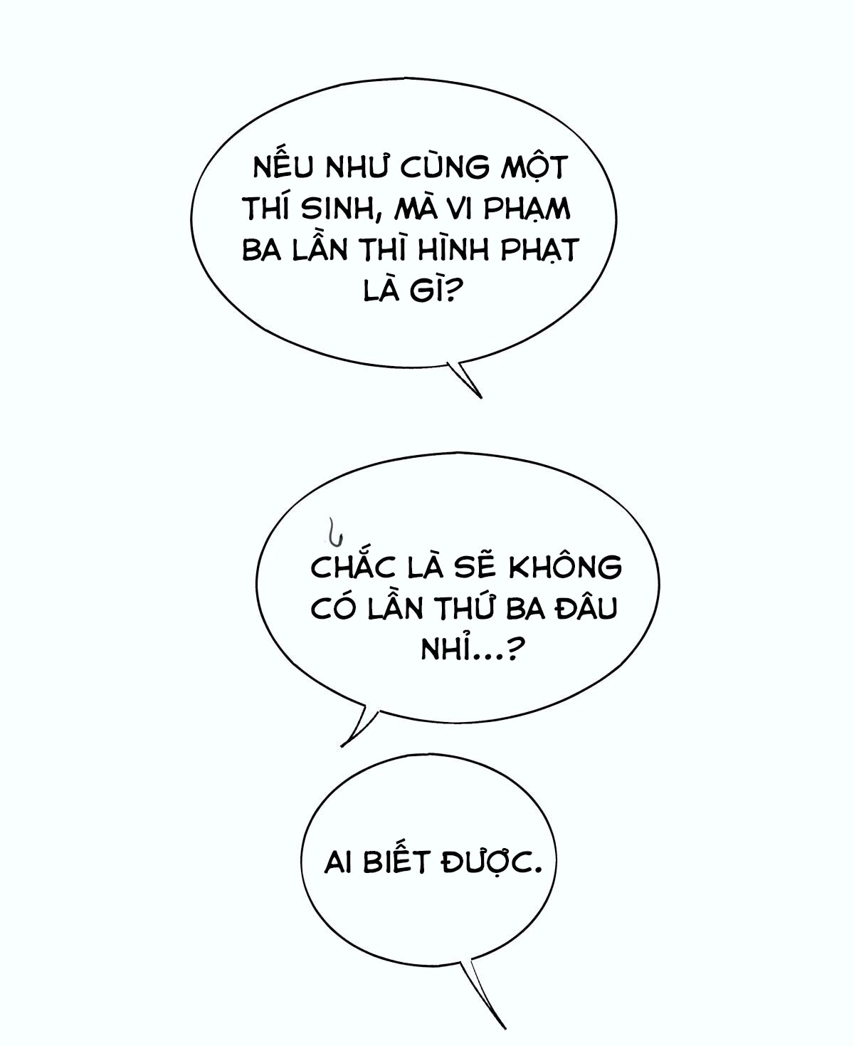 Cuộc Thi Toàn Cầu Chapter 7 - Trang 2