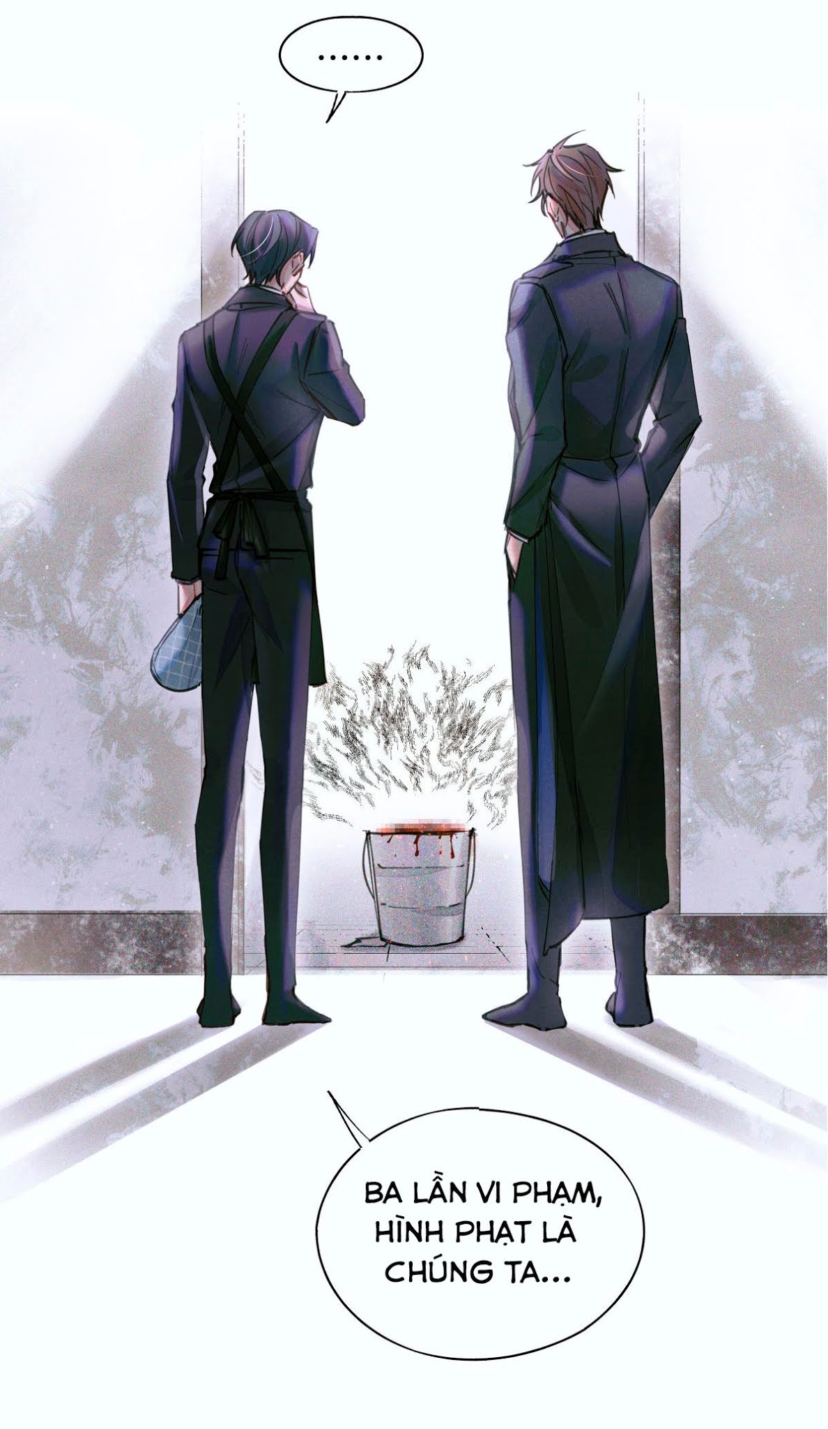 Cuộc Thi Toàn Cầu Chapter 7 - Trang 2