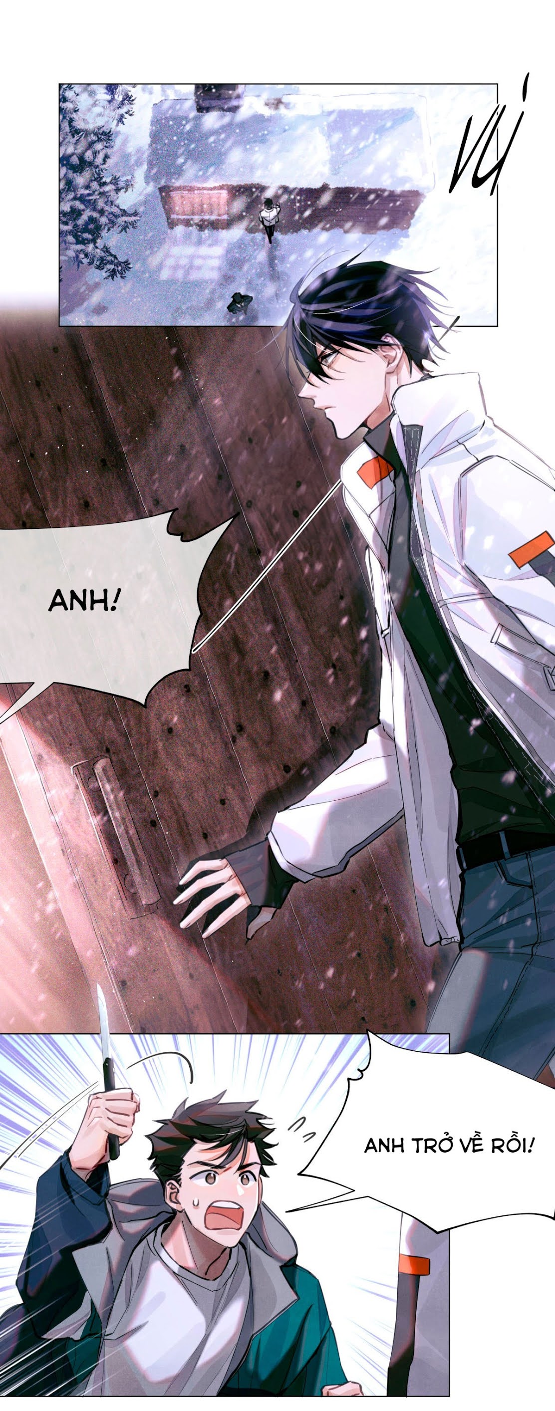Cuộc Thi Toàn Cầu Chapter 7 - Trang 2