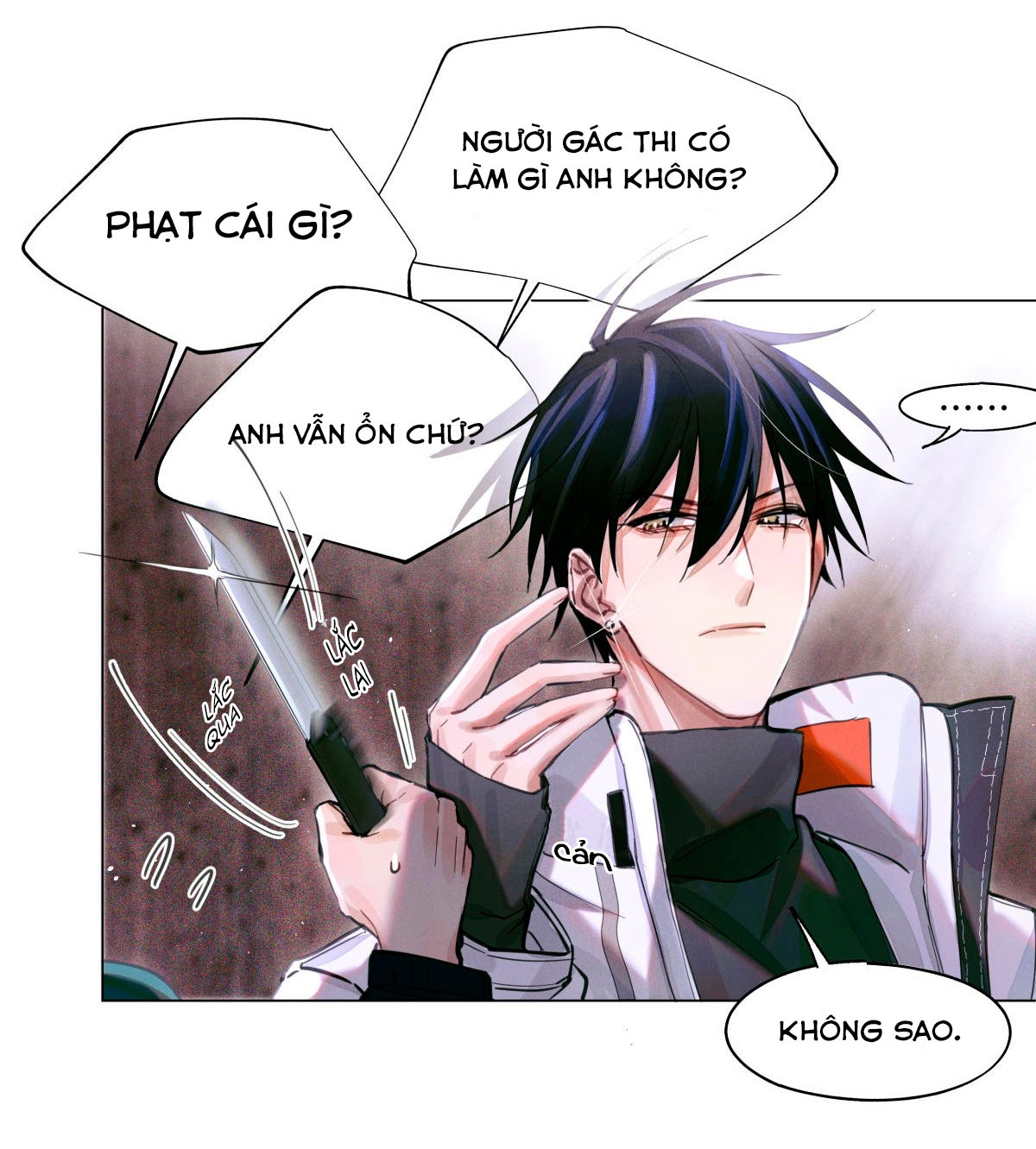 Cuộc Thi Toàn Cầu Chapter 7 - Trang 2