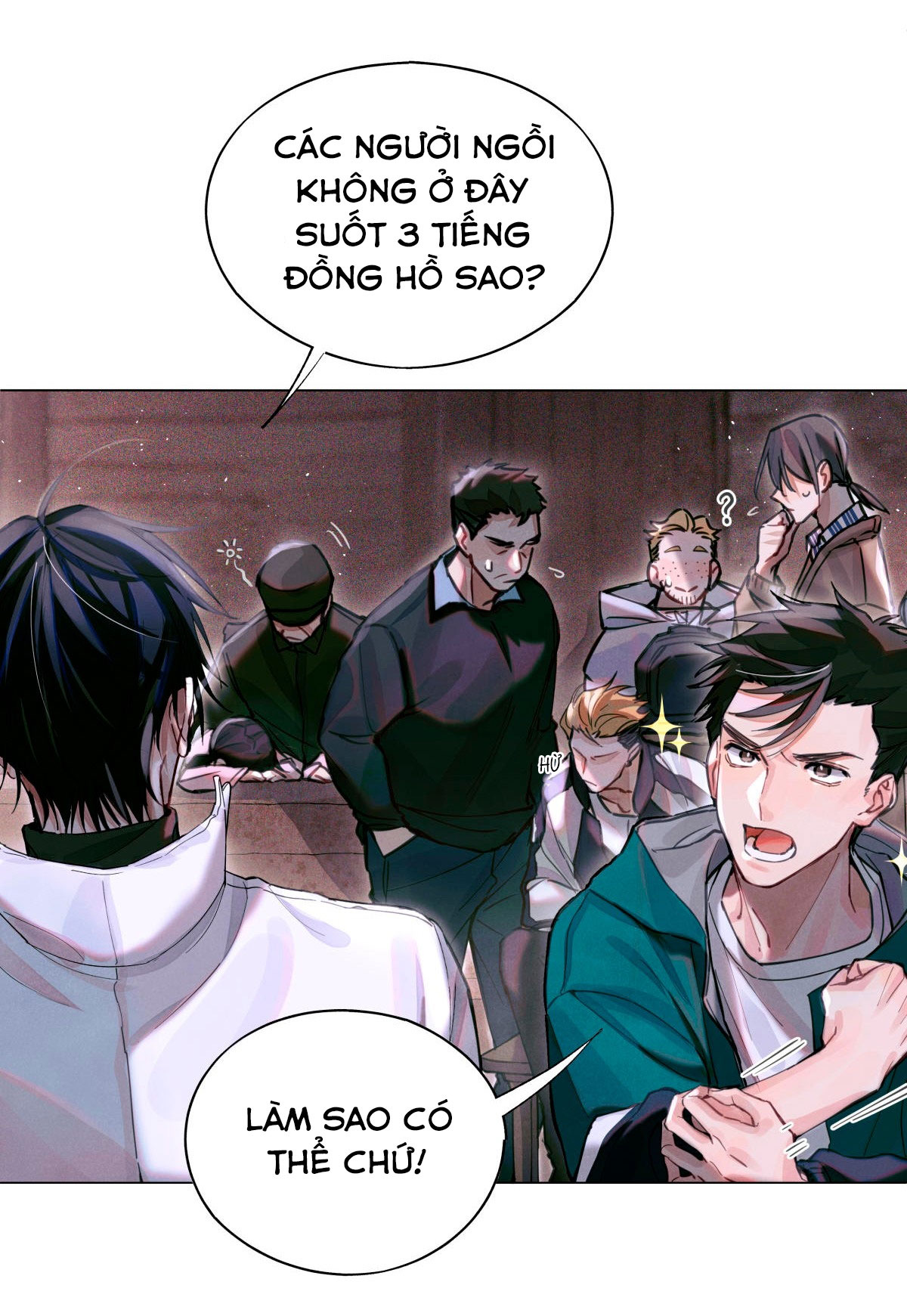 Cuộc Thi Toàn Cầu Chapter 7 - Trang 2