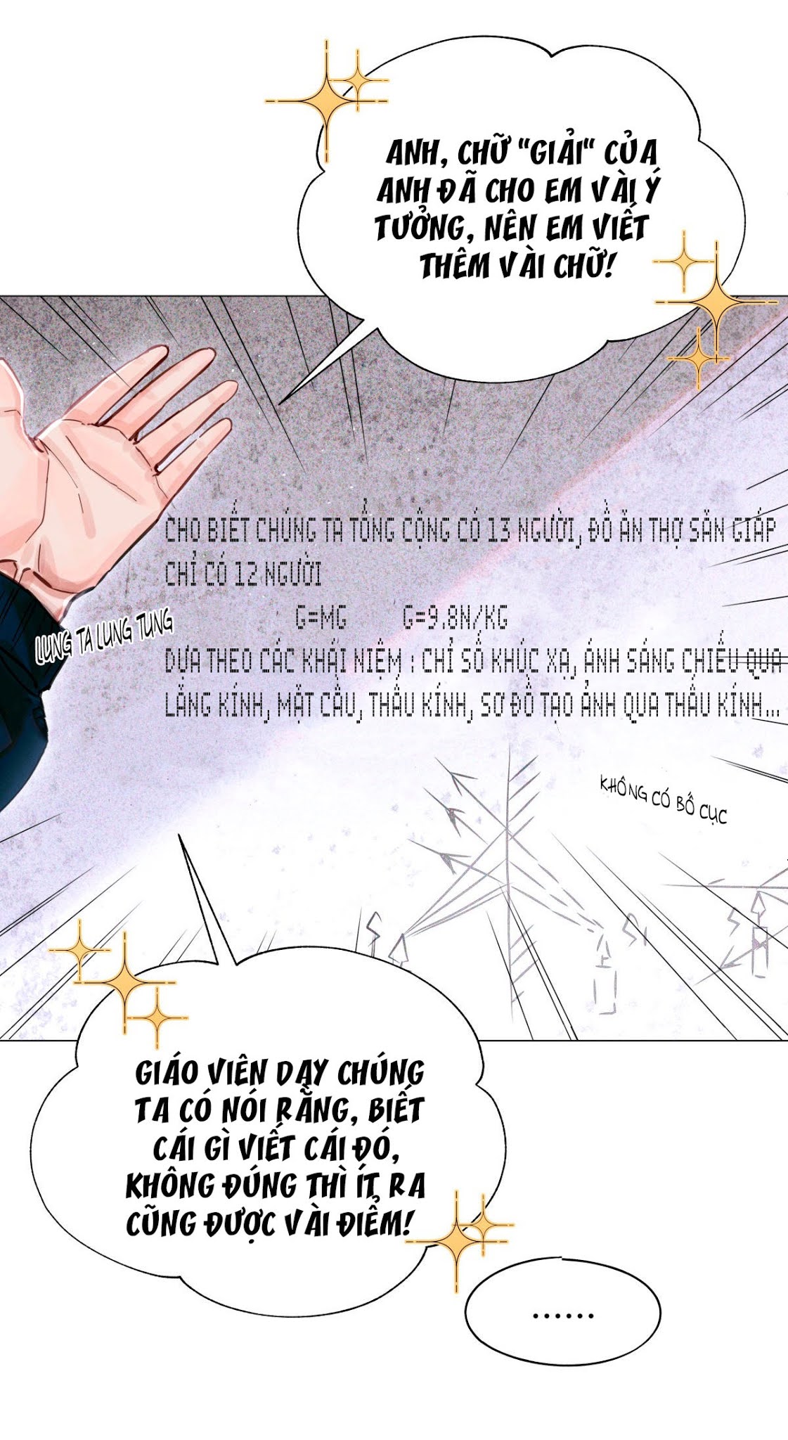 Cuộc Thi Toàn Cầu Chapter 7 - Trang 2