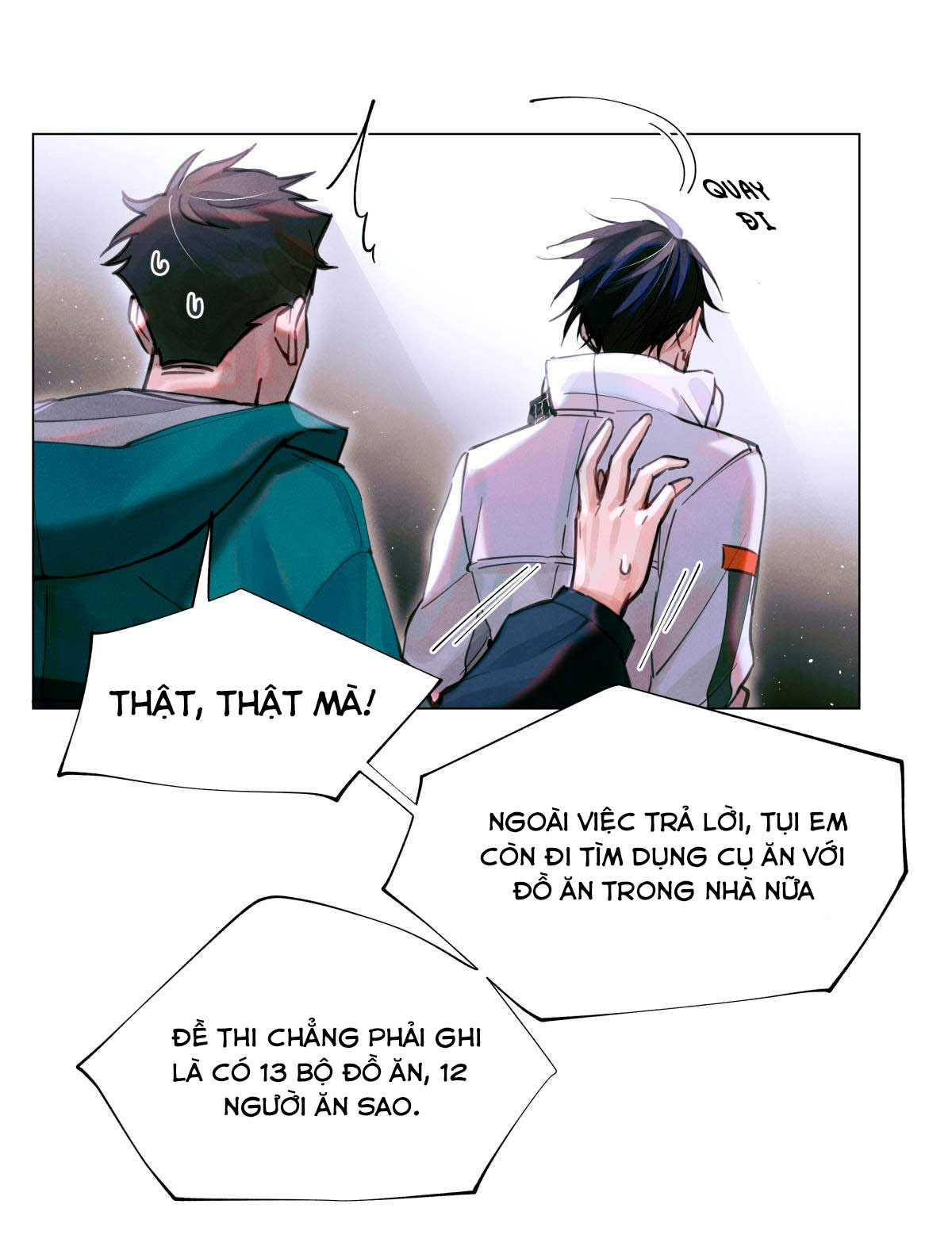 Cuộc Thi Toàn Cầu Chapter 7 - Trang 2