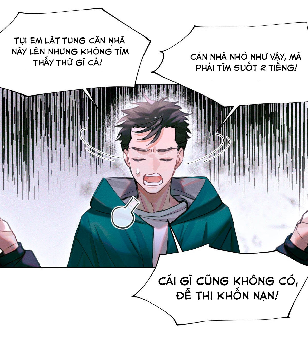 Cuộc Thi Toàn Cầu Chapter 7 - Trang 2