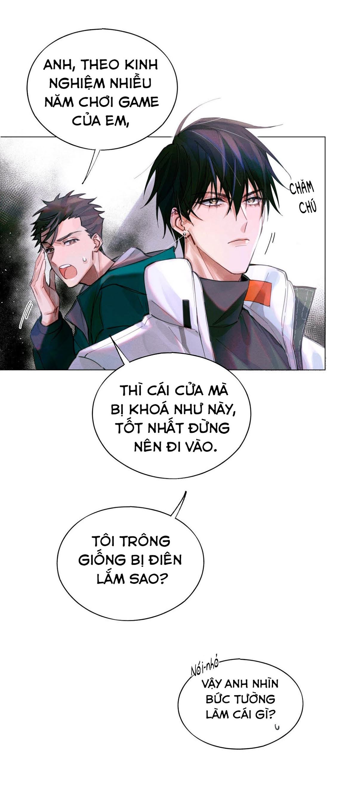 Cuộc Thi Toàn Cầu Chapter 7 - Trang 2