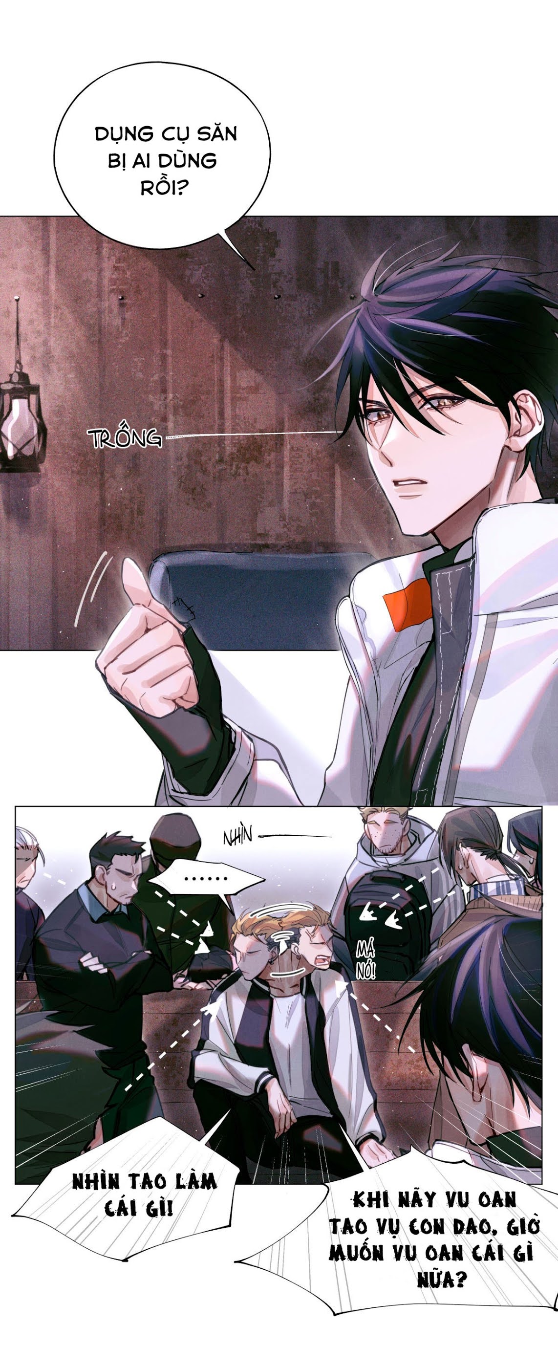 Cuộc Thi Toàn Cầu Chapter 7 - Trang 2