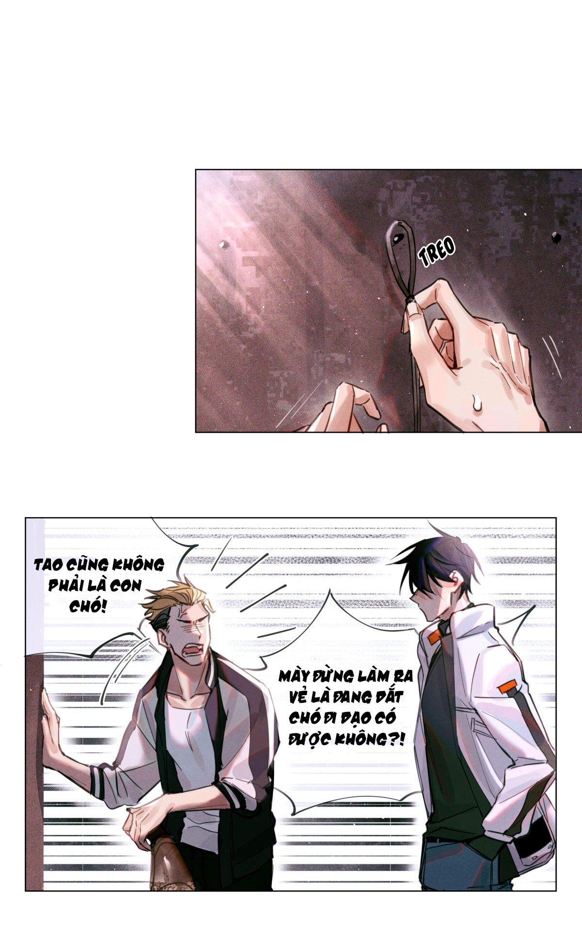 Cuộc Thi Toàn Cầu Chapter 7 - Trang 2