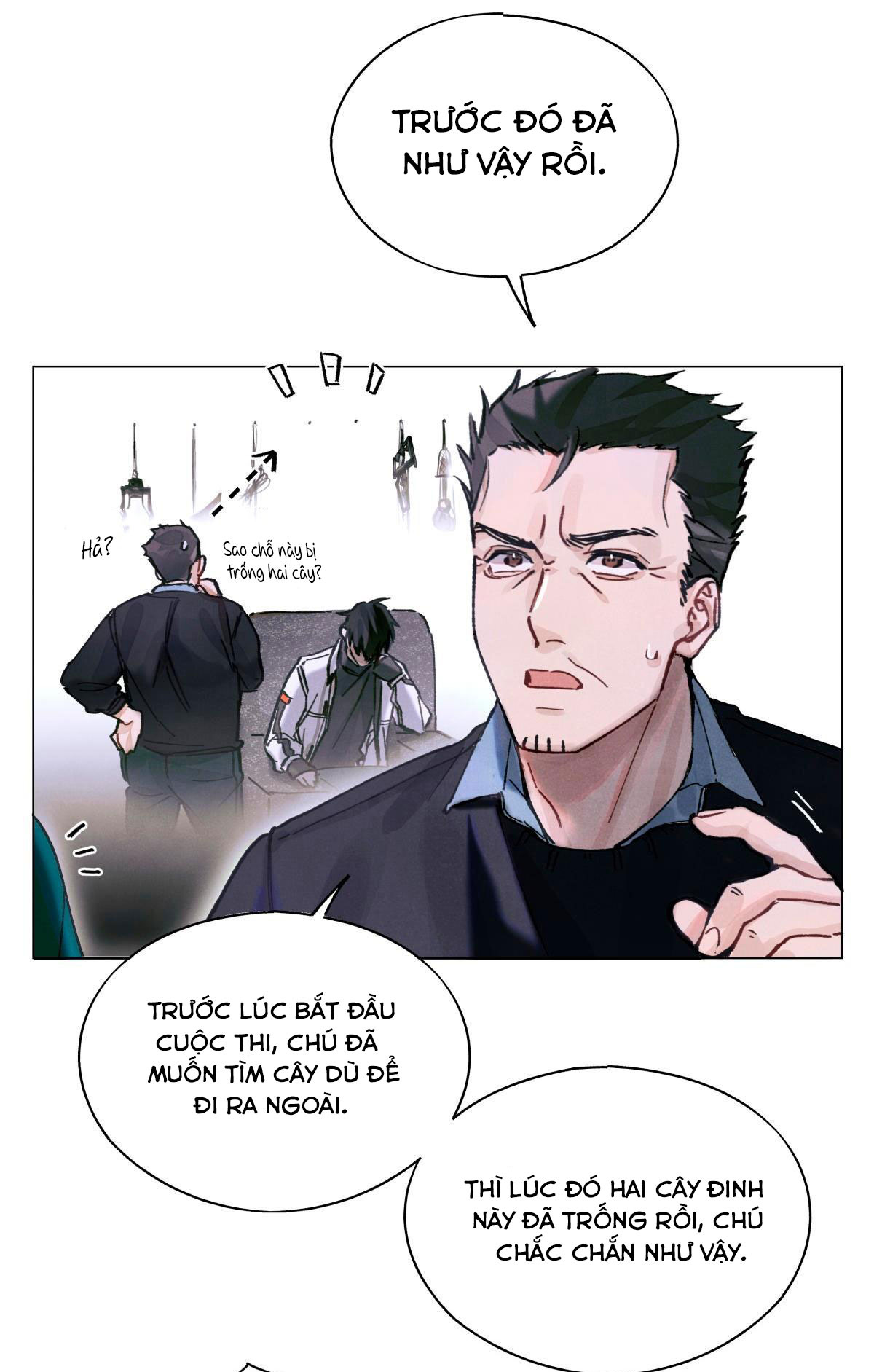 Cuộc Thi Toàn Cầu Chapter 7 - Trang 2
