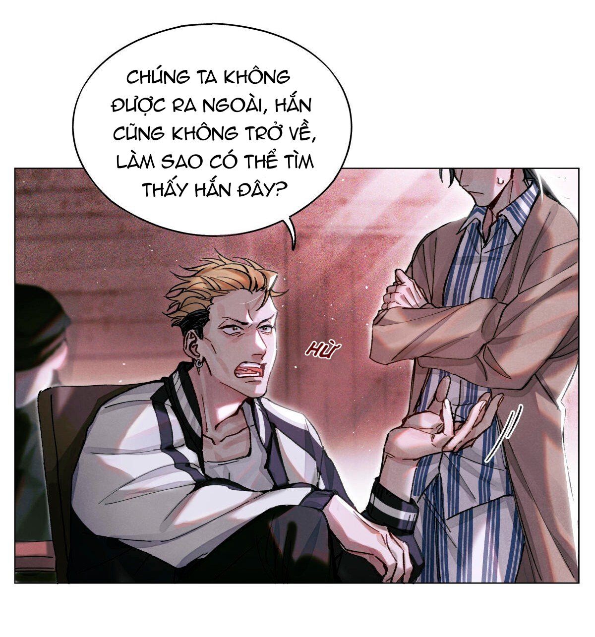Cuộc Thi Toàn Cầu Chapter 8 - Trang 2