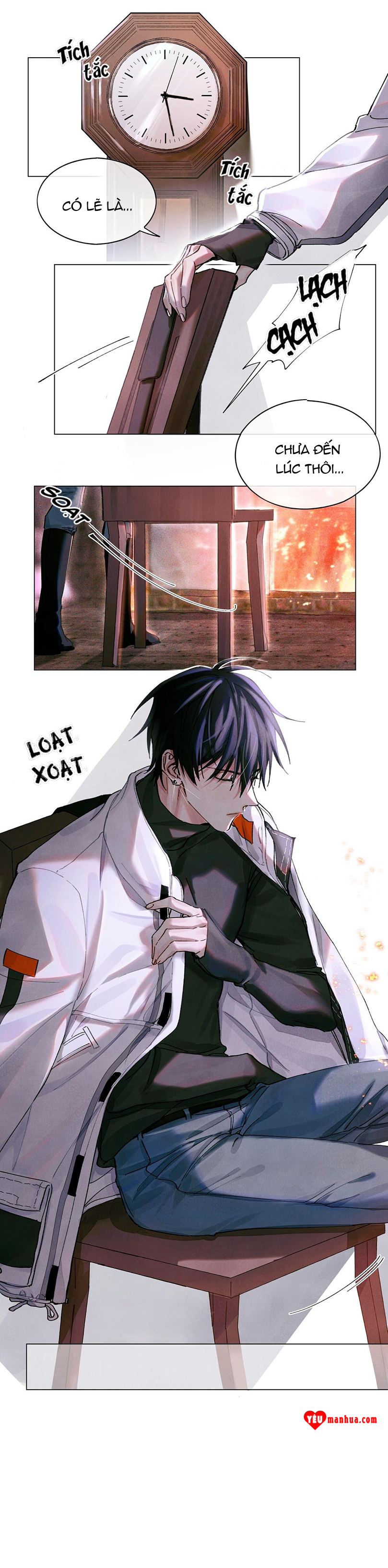 Cuộc Thi Toàn Cầu Chapter 8 - Trang 2
