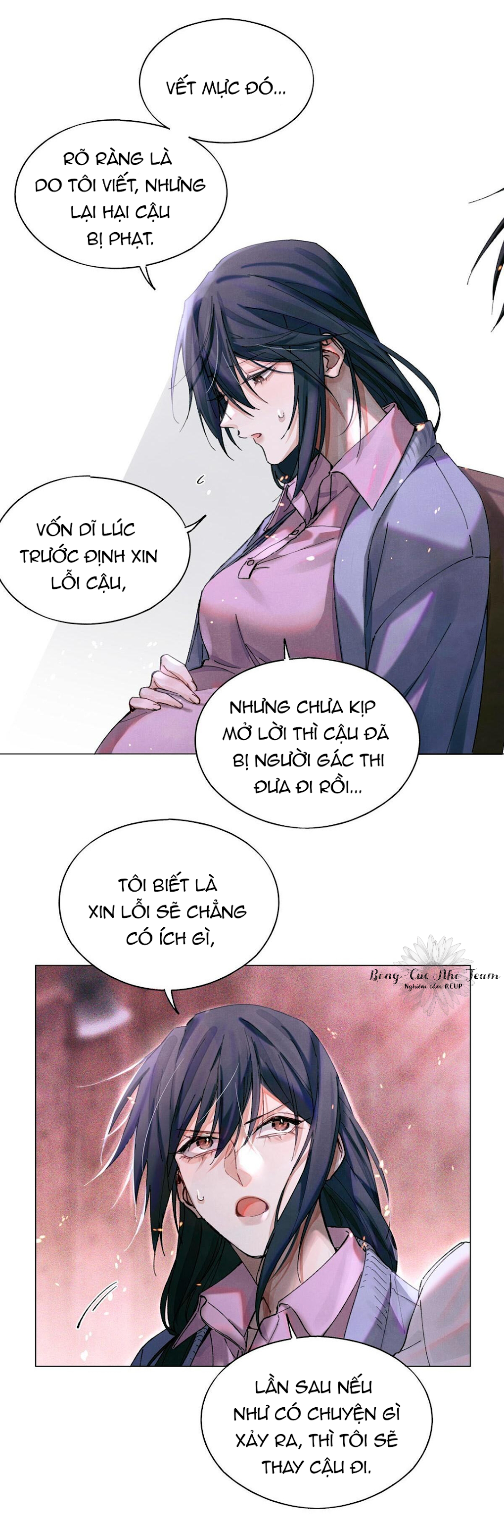 Cuộc Thi Toàn Cầu Chapter 8 - Trang 2