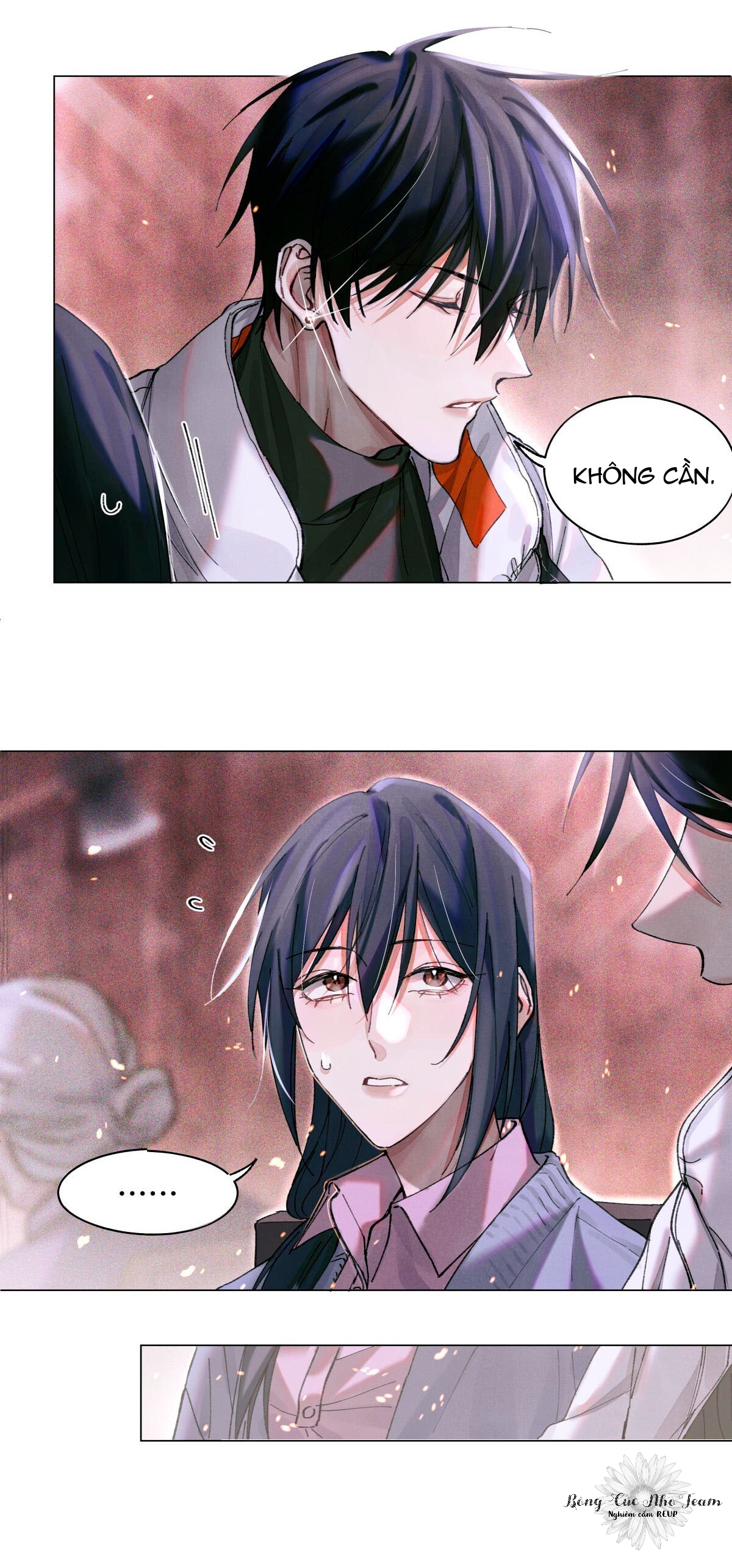 Cuộc Thi Toàn Cầu Chapter 8 - Trang 2