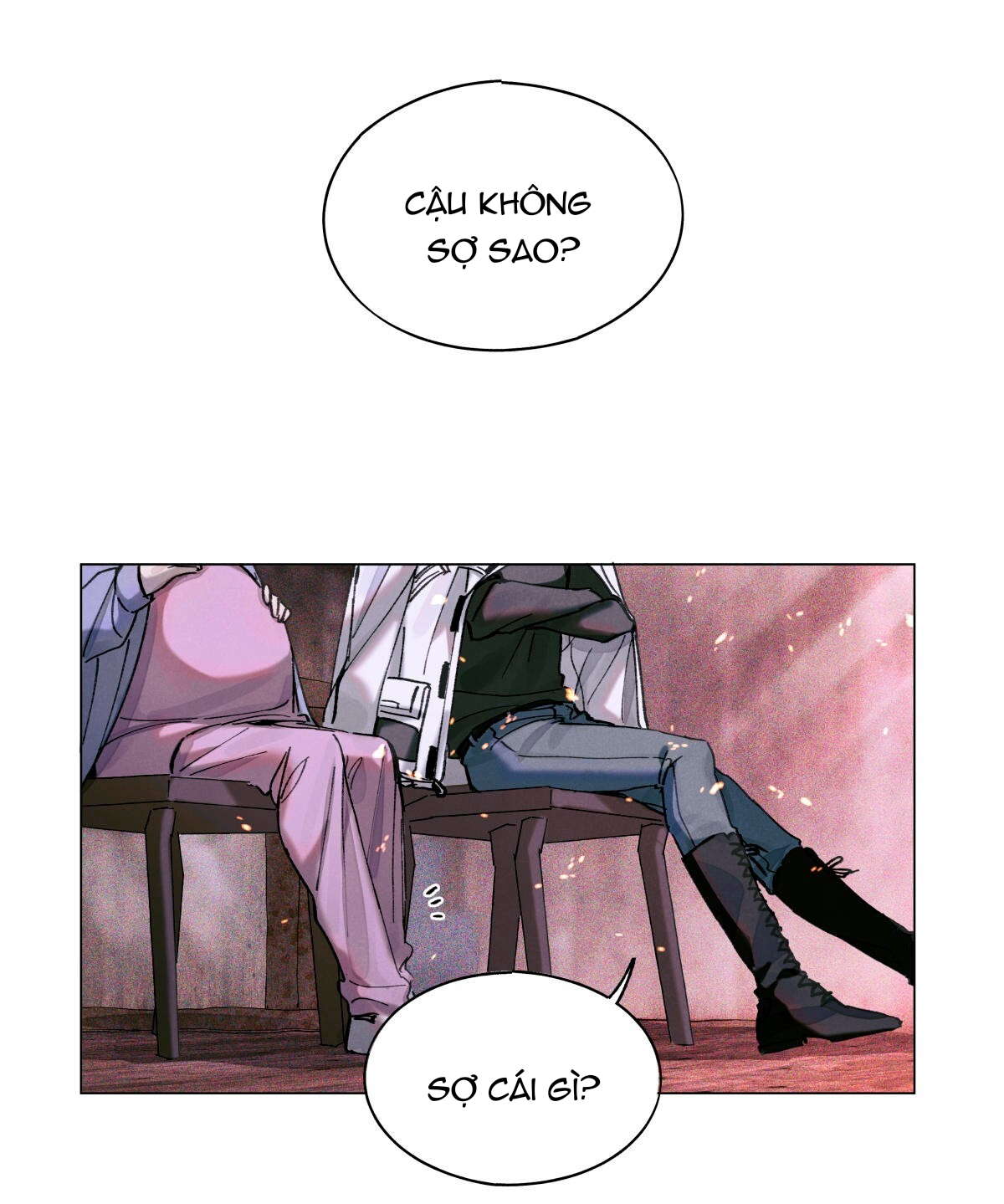 Cuộc Thi Toàn Cầu Chapter 8 - Trang 2