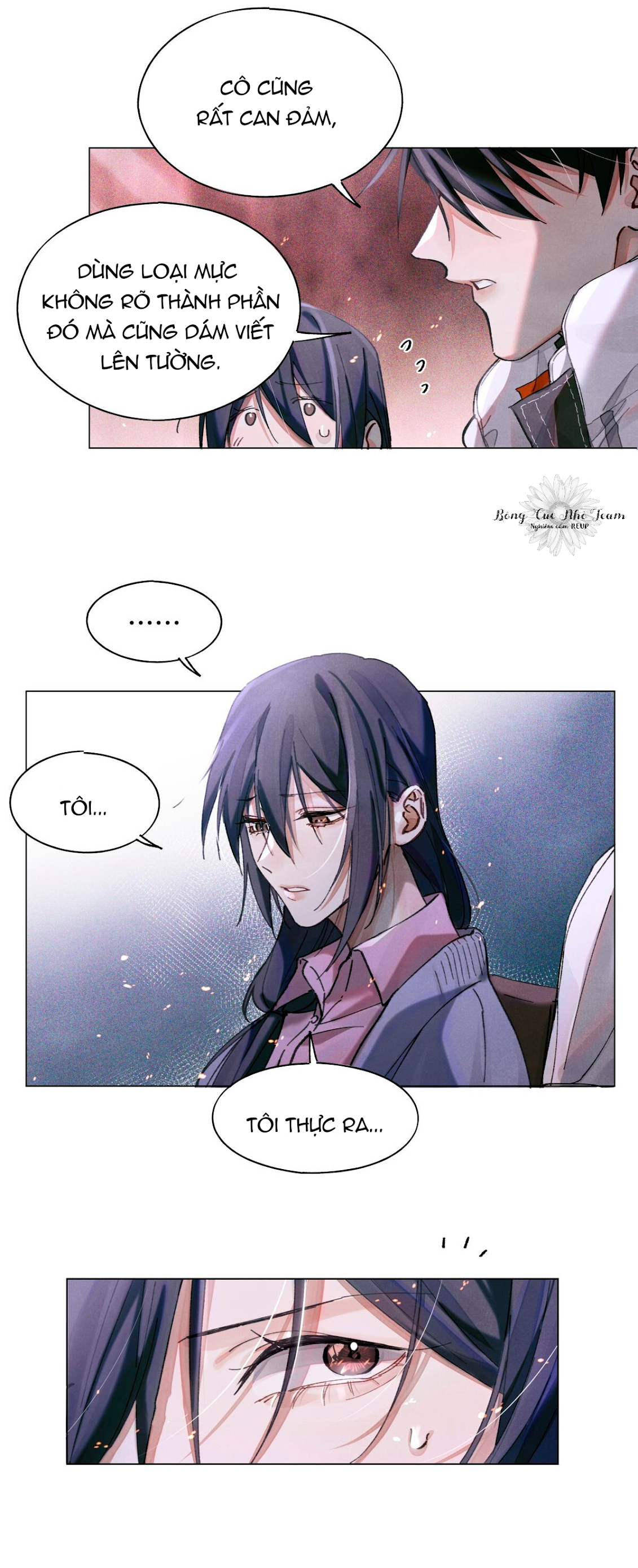 Cuộc Thi Toàn Cầu Chapter 8 - Trang 2