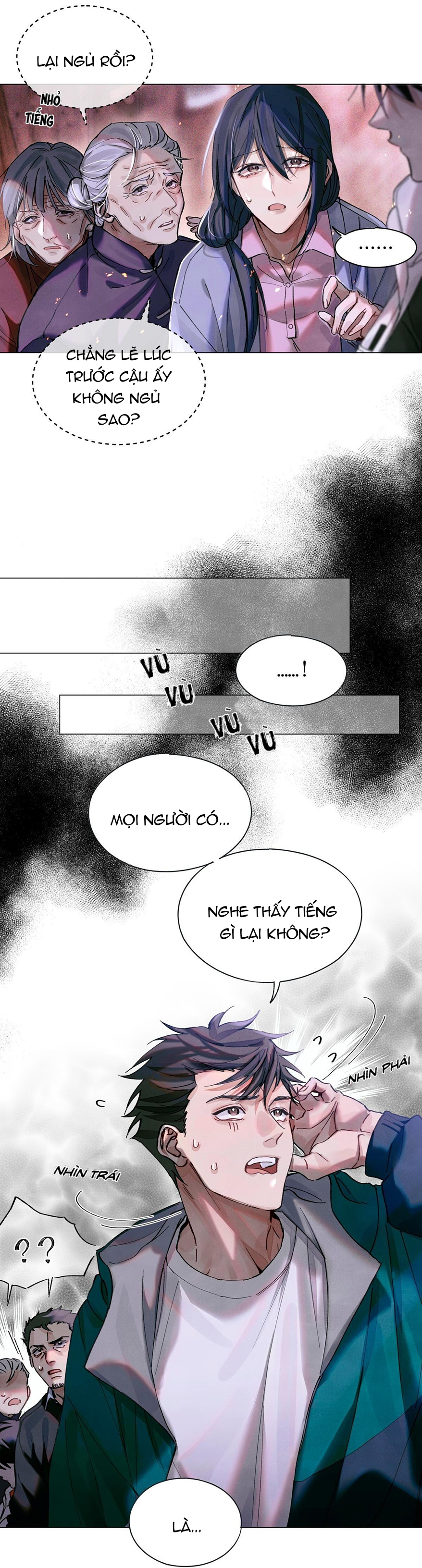 Cuộc Thi Toàn Cầu Chapter 8 - Trang 2