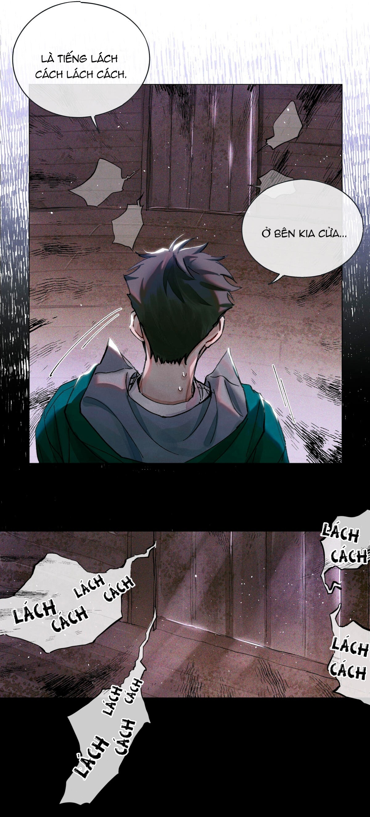 Cuộc Thi Toàn Cầu Chapter 8 - Trang 2