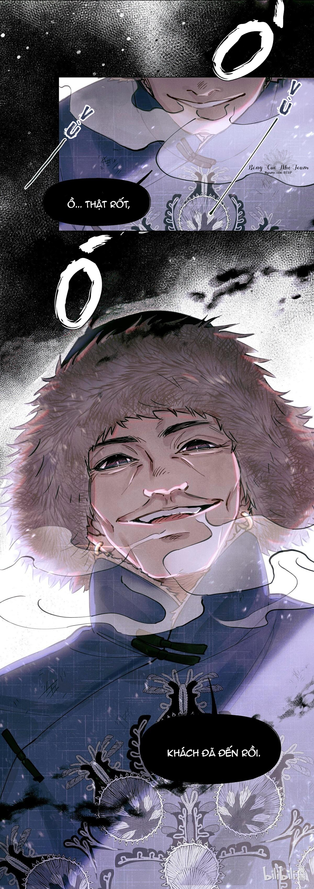 Cuộc Thi Toàn Cầu Chapter 8 - Trang 2