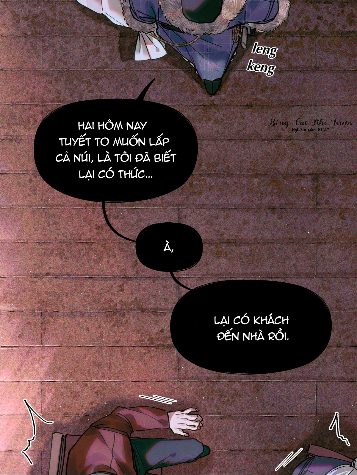Cuộc Thi Toàn Cầu Chapter 9 - Trang 2
