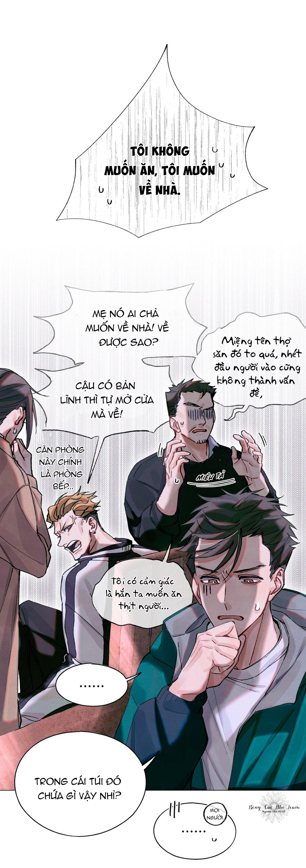 Cuộc Thi Toàn Cầu Chapter 9 - Trang 2