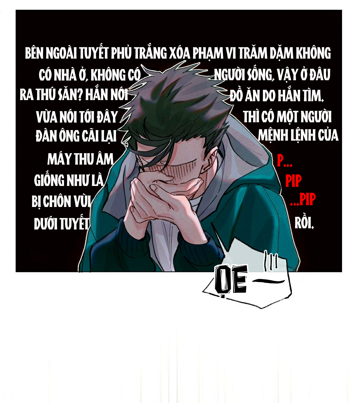 Cuộc Thi Toàn Cầu Chapter 9 - Trang 2