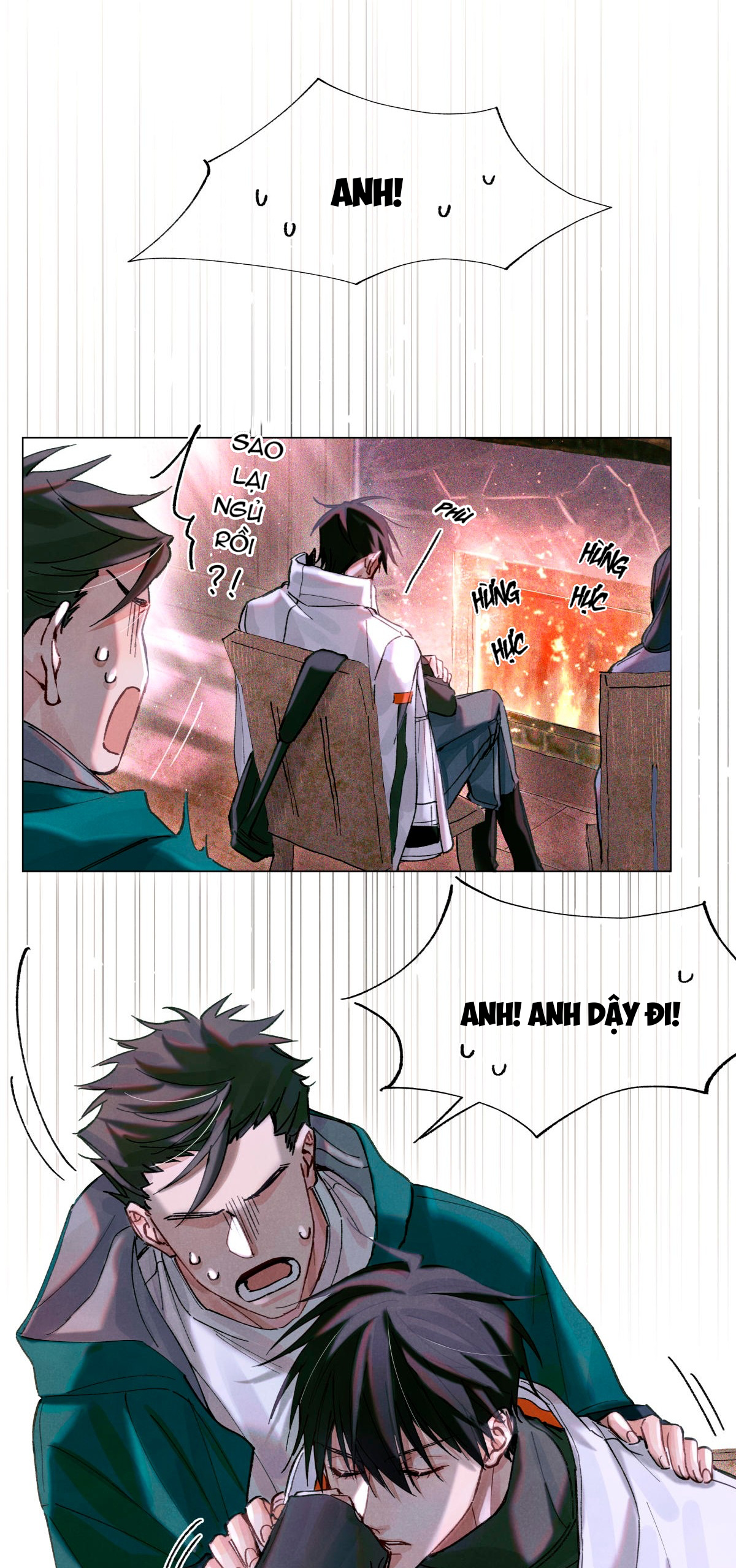 Cuộc Thi Toàn Cầu Chapter 9 - Trang 2